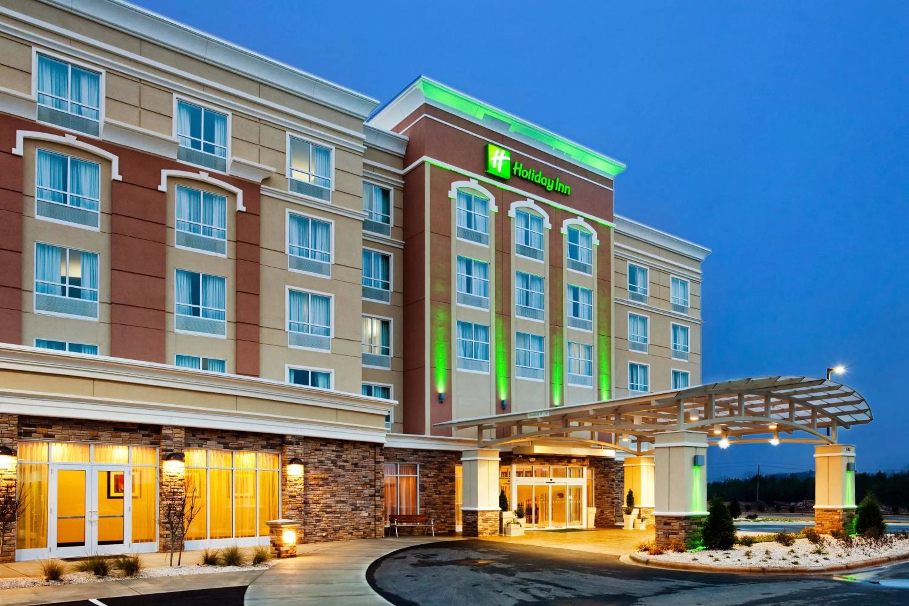 Holiday Inn Rock Hill by IHG