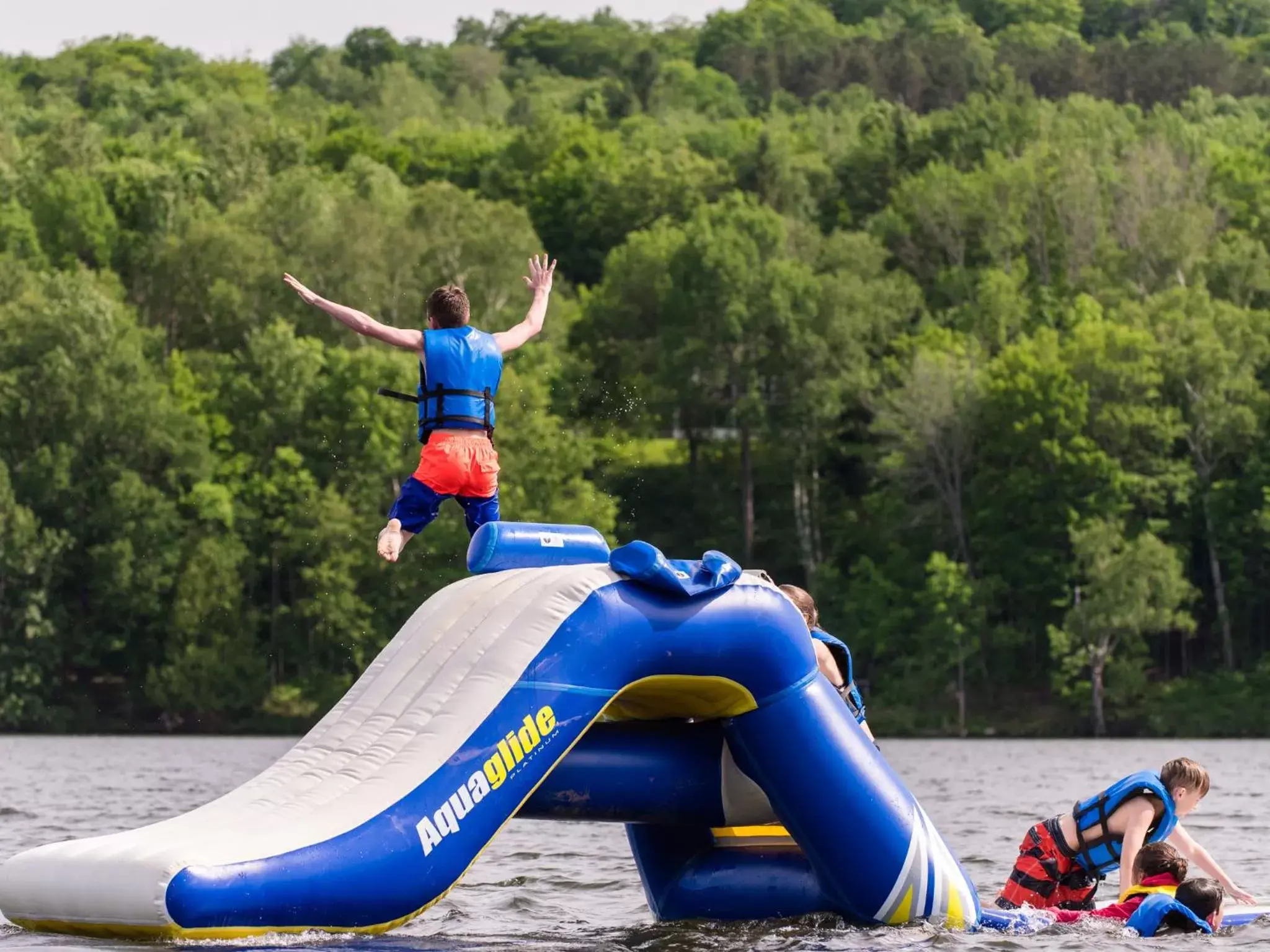 Activities in Deerhurst Resort