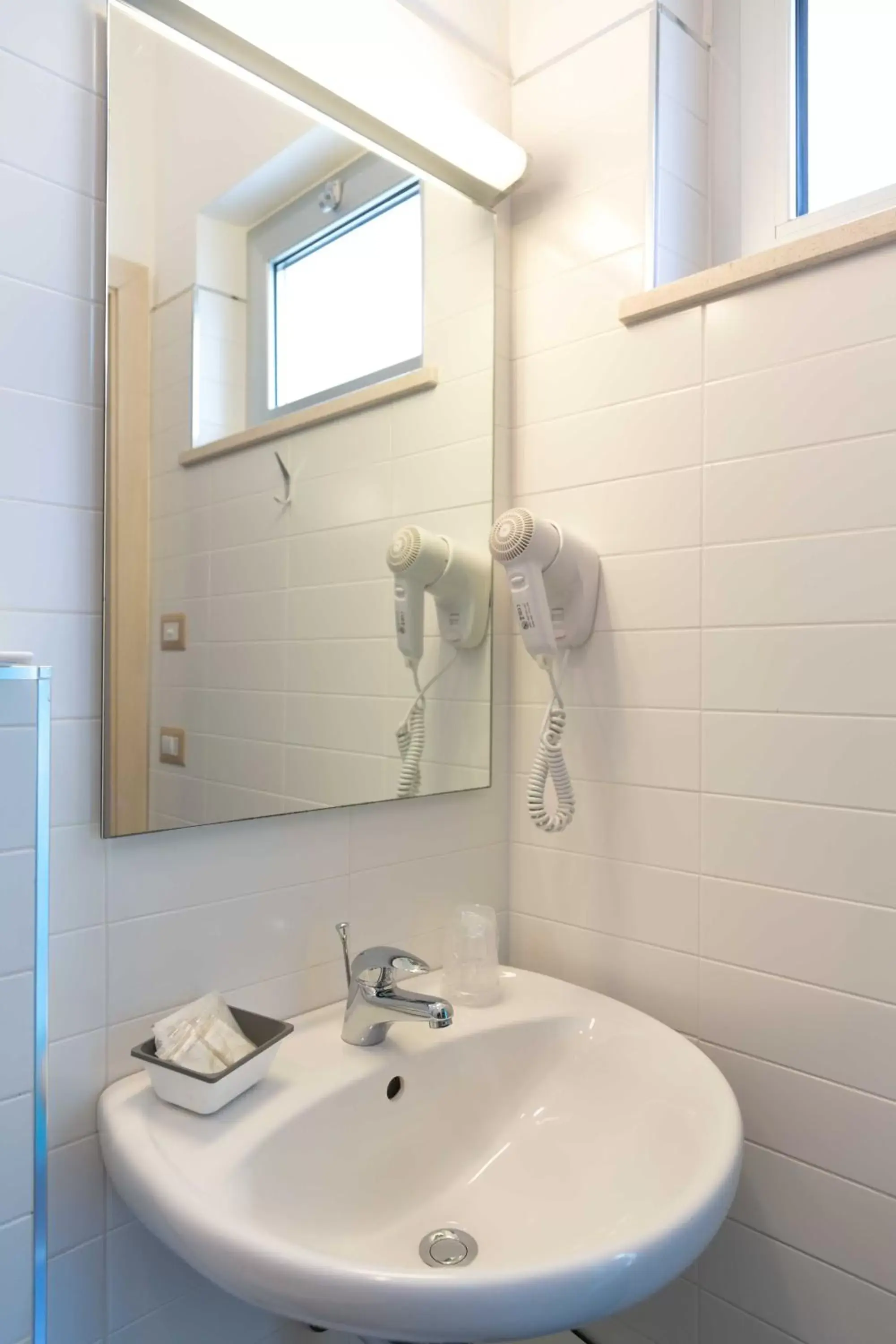 Bathroom in Hotel Miramare