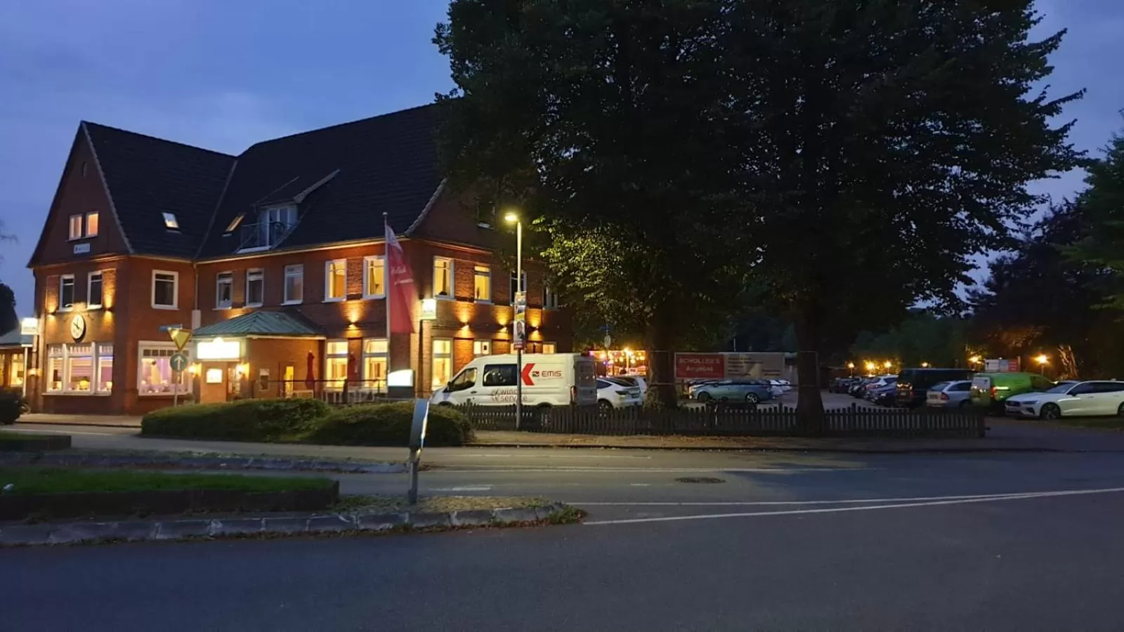 Schollers Restaurant & Hotel