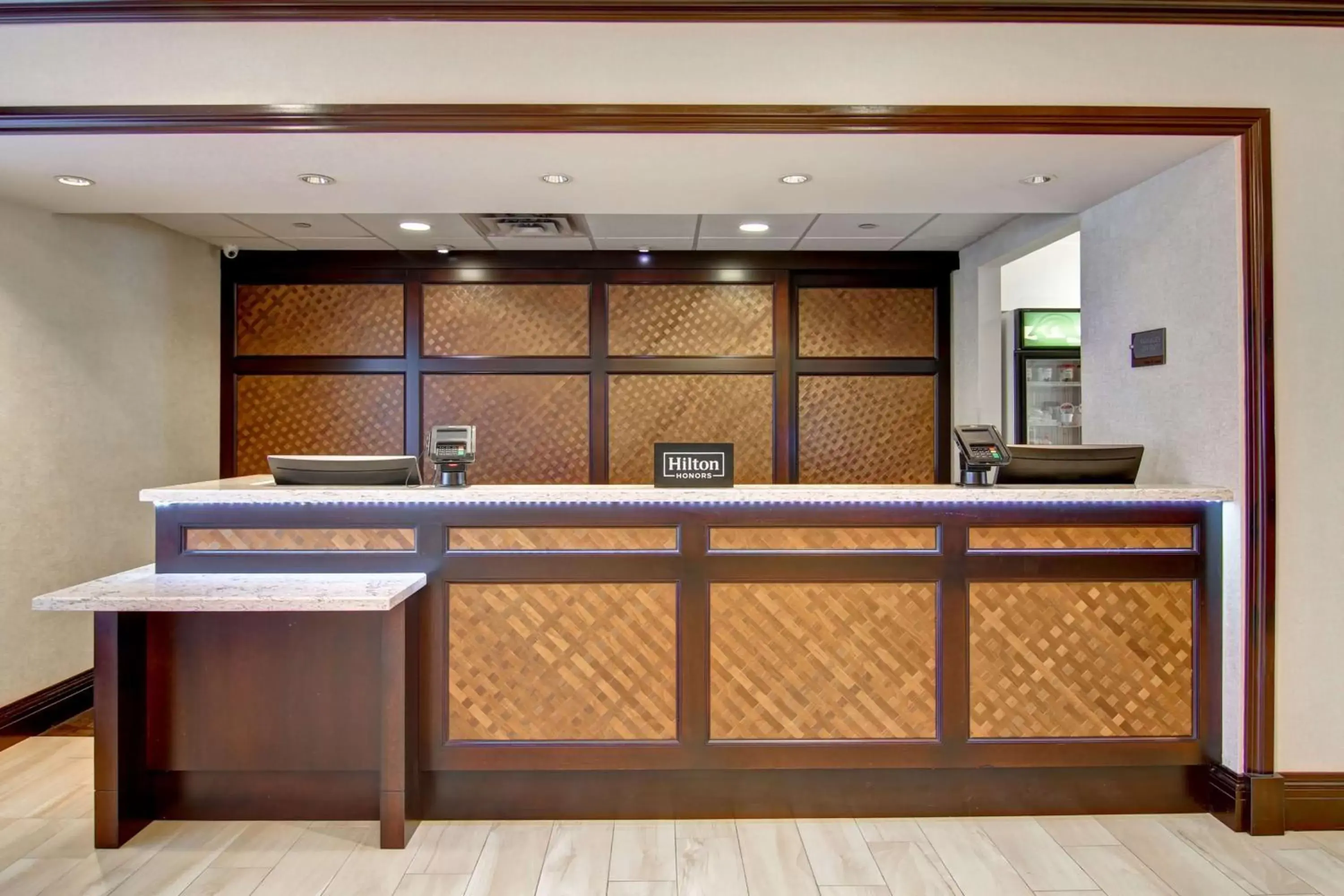 Lobby or reception, Lobby/Reception in Homewood Suites by Hilton Toronto-Mississauga