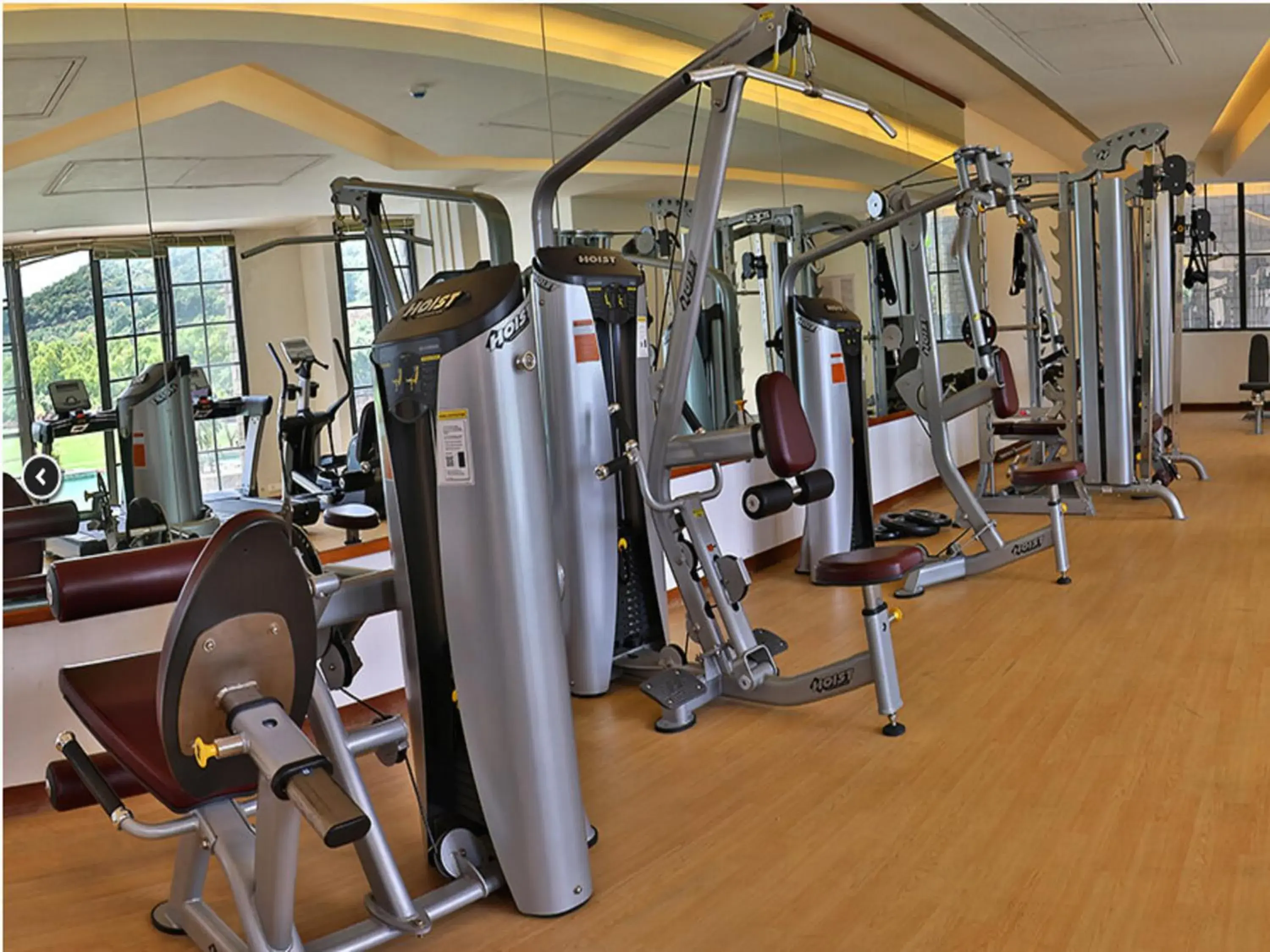 Fitness centre/facilities, Fitness Center/Facilities in Oxford Golf Resort