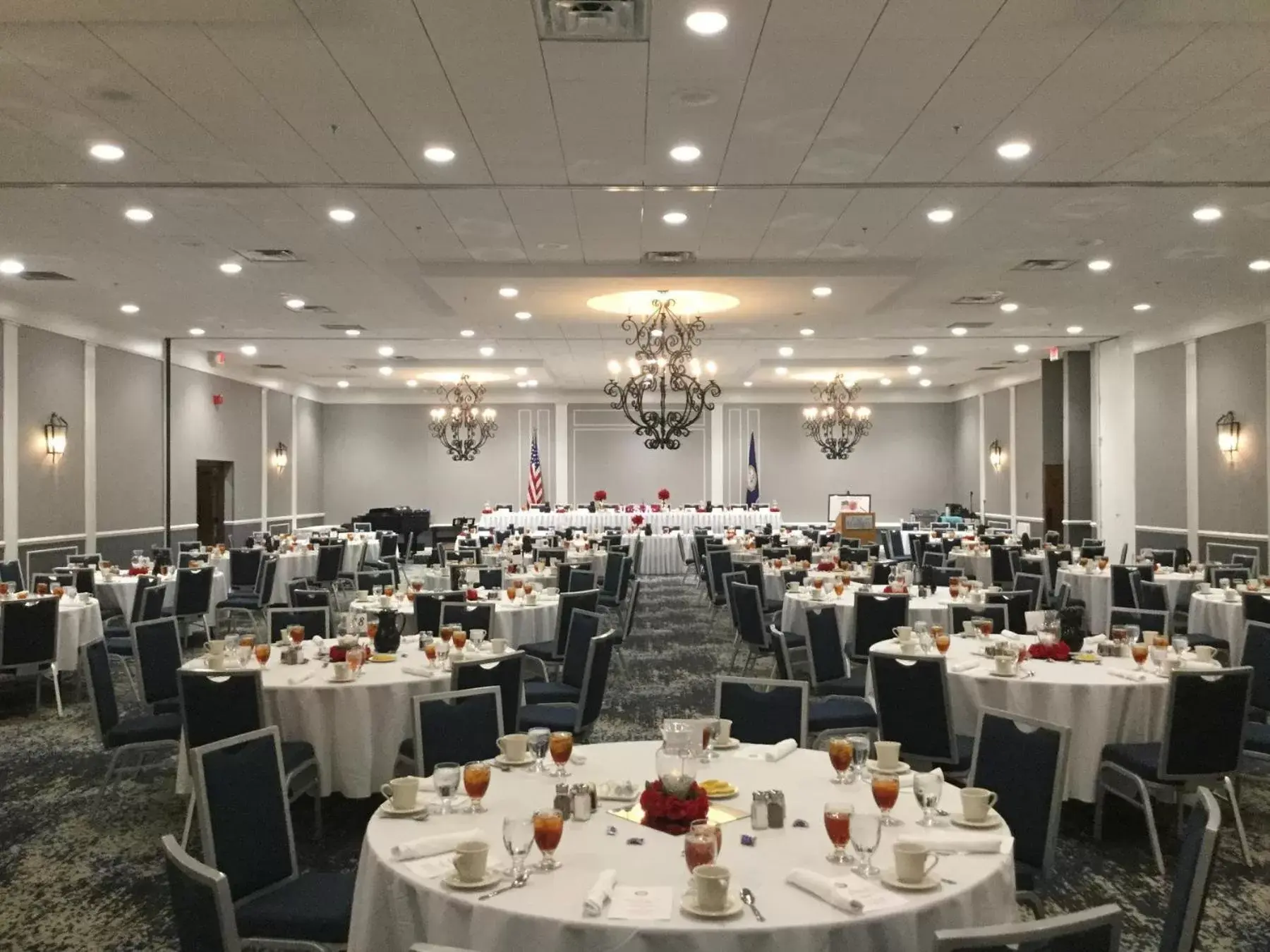 Banquet/Function facilities, Banquet Facilities in Fort Magruder Historic Williamsburg, Trademark by Wyndham