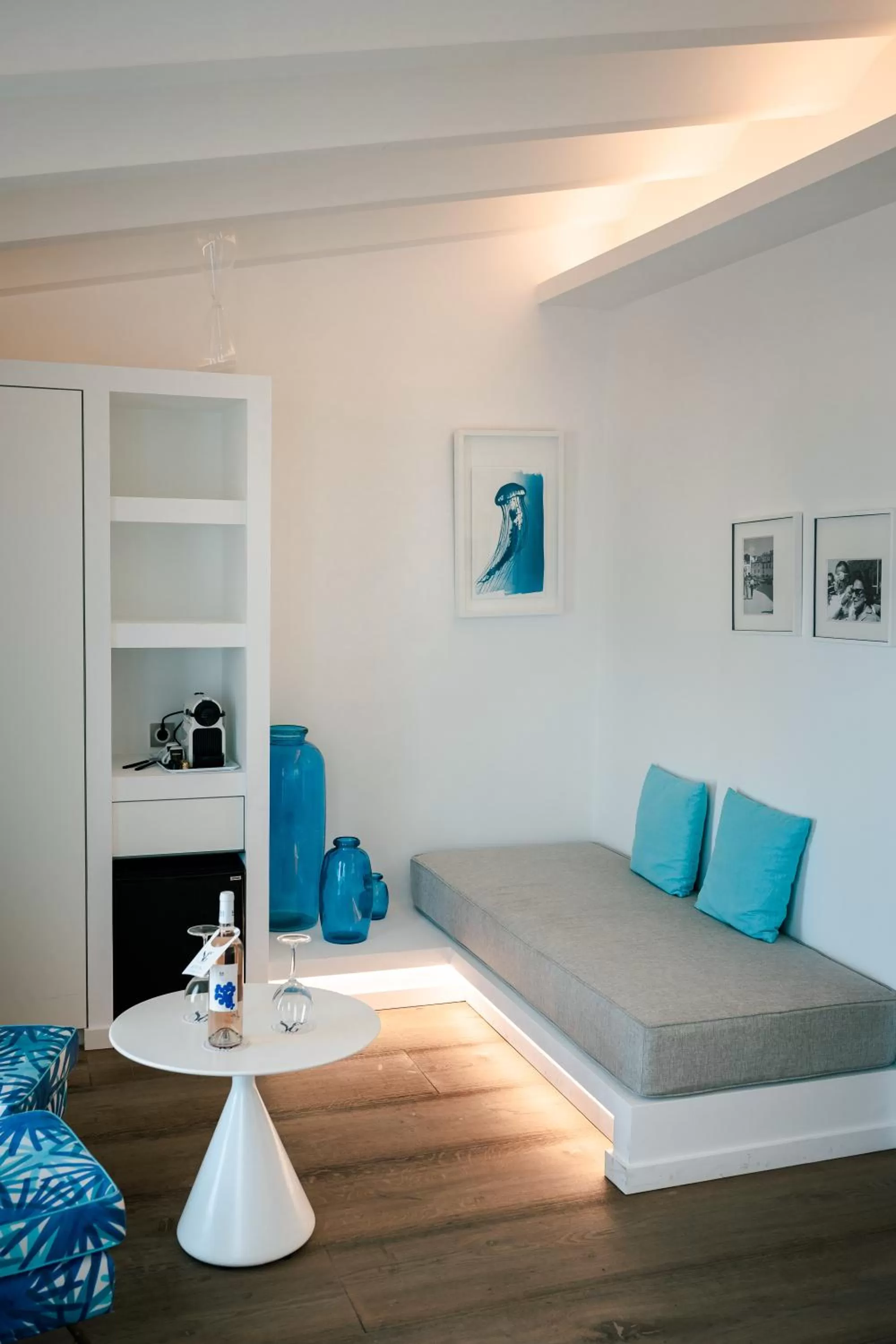 Bed in Boutique Hotel Villa Gala by Fimedhotels