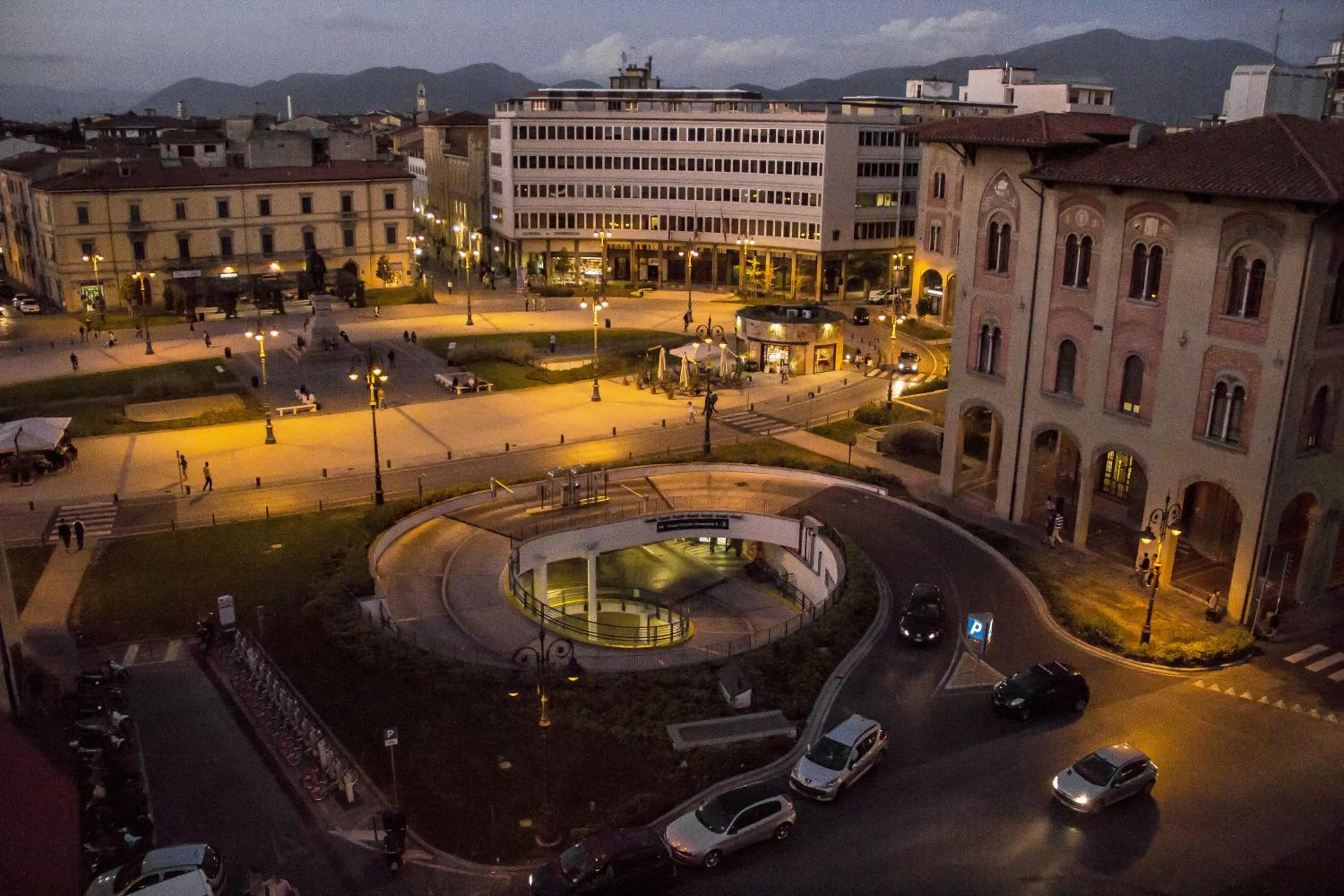 Property building in BBC Christian Bed & Breakfast