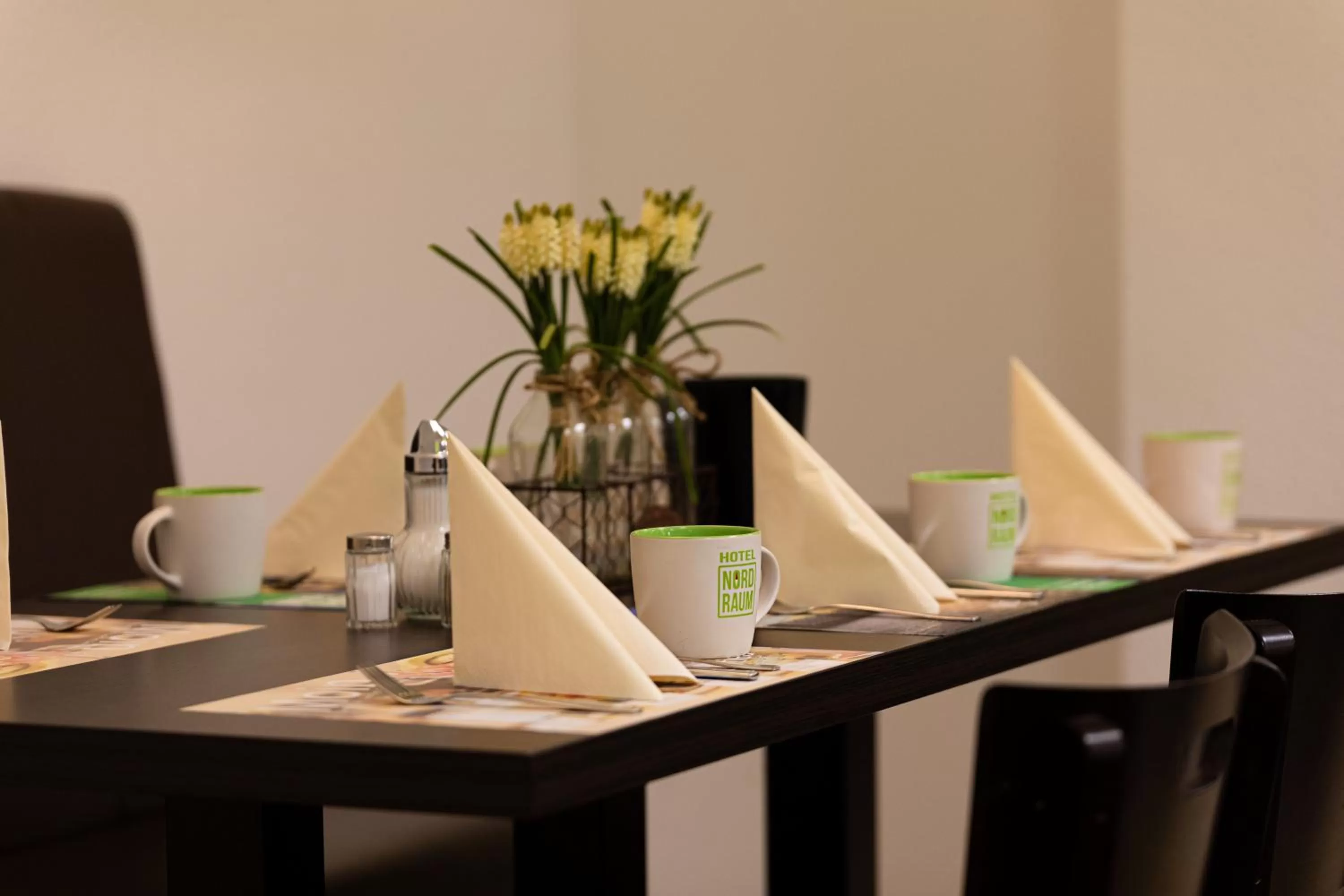 Restaurant/places to eat in Hotel NordRaum