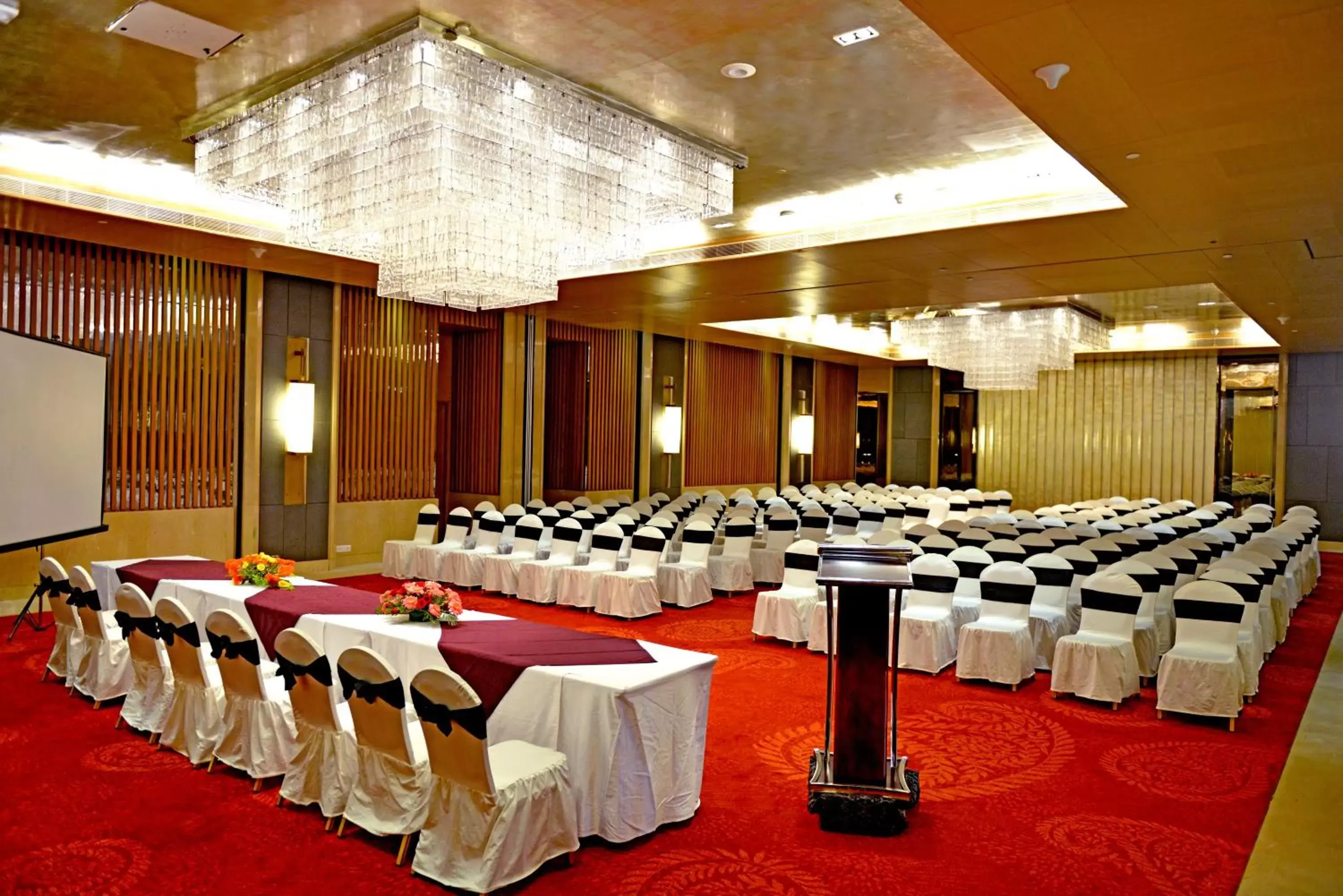 Banquet/Function facilities, Banquet Facilities in Radisson Blu Jaipur