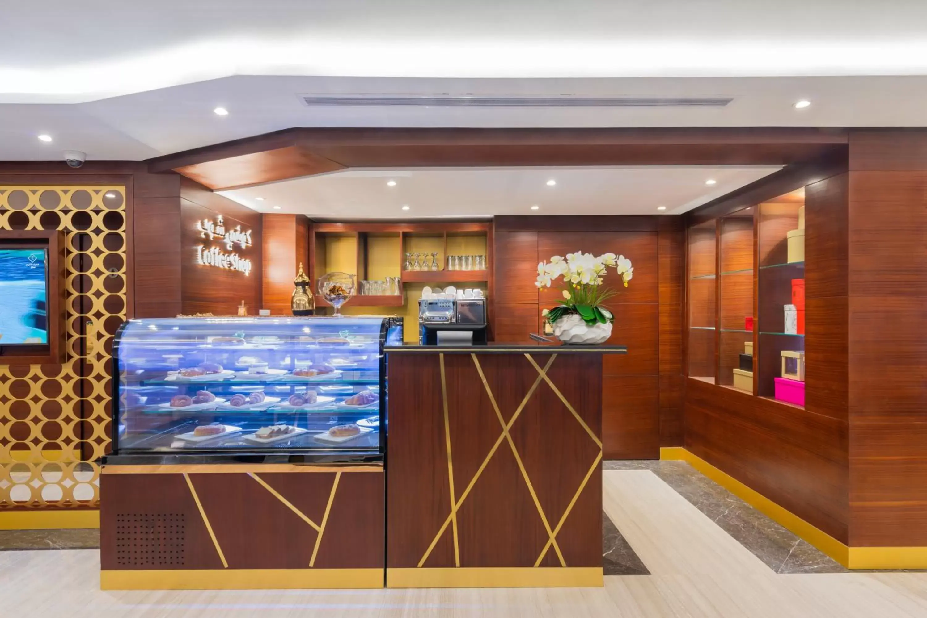Lobby or reception in Blue Diamond Hotel Jeddah Lobby or reception in Blue Diamond Hotel Jeddah
