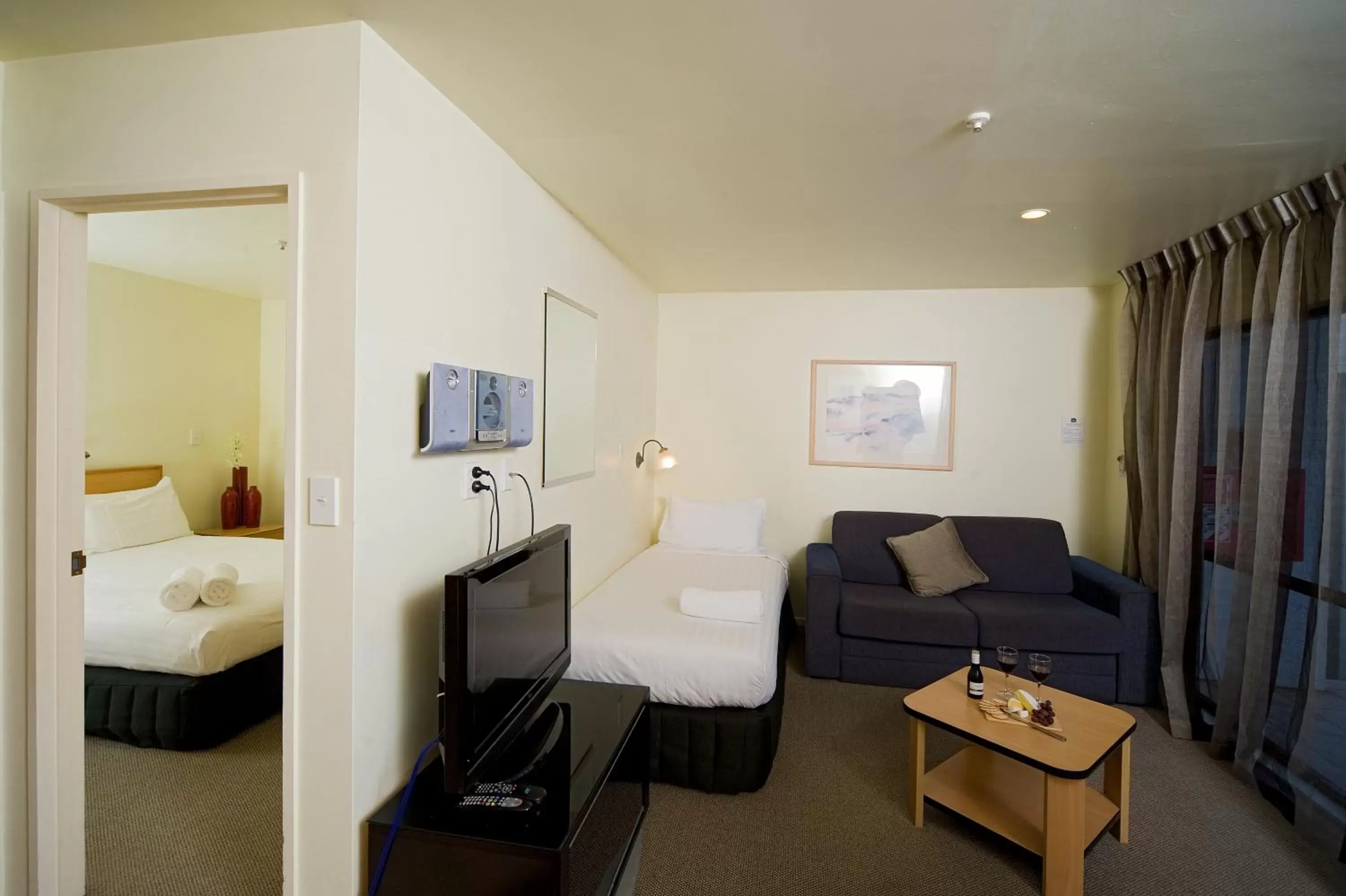 Living room, Seating Area in Best Western Ellerslie International Hotel