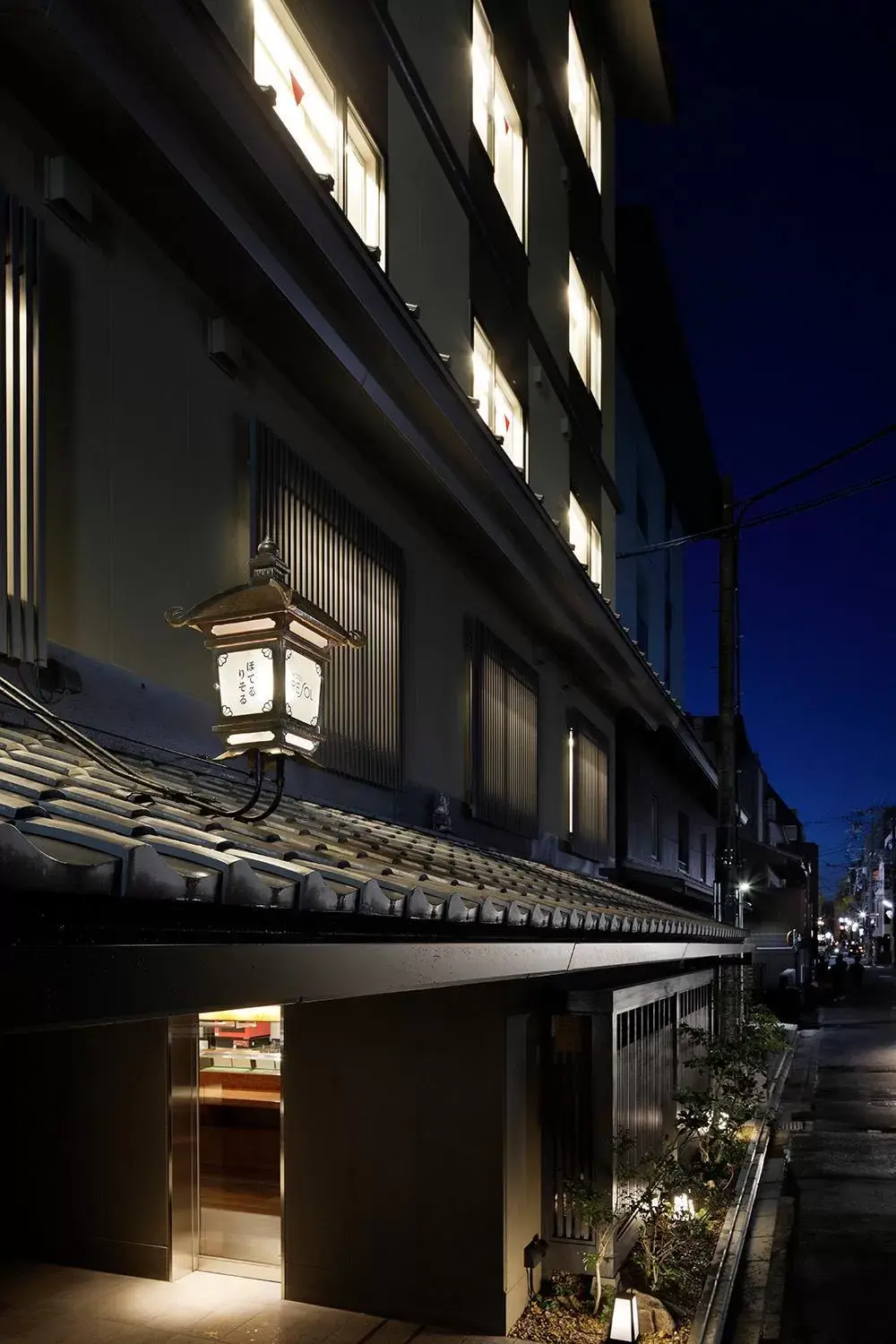 Property Building in Hotel Resol Kyoto Shijo Muromachi