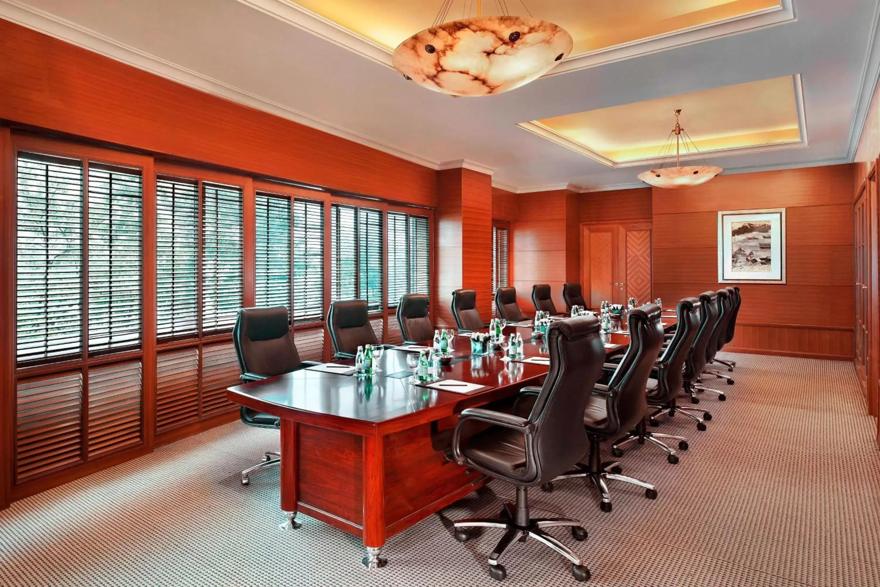 Meeting/conference room in The St. Regis Beijing