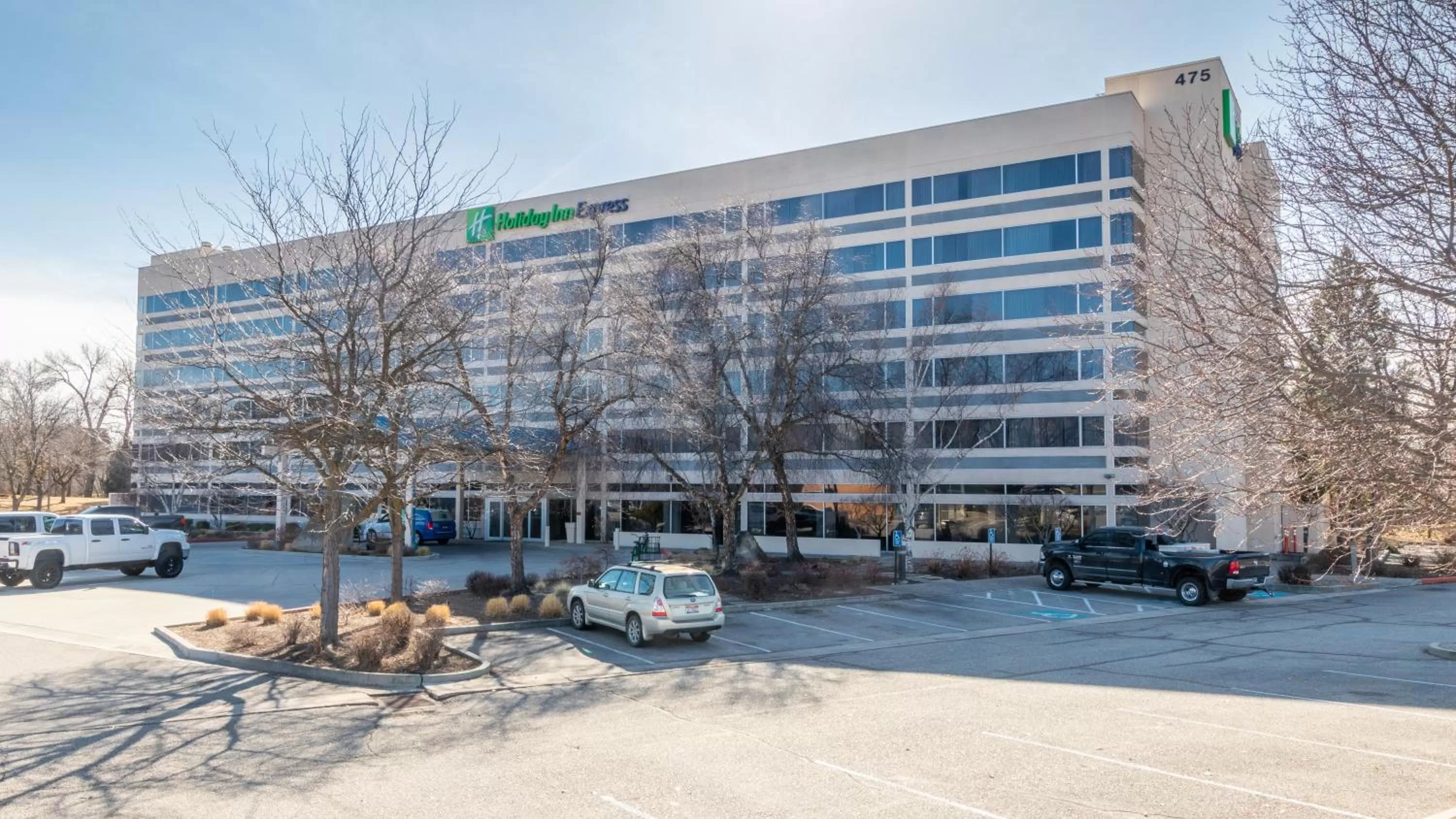 Holiday Inn Express Boise Downtown by IHG