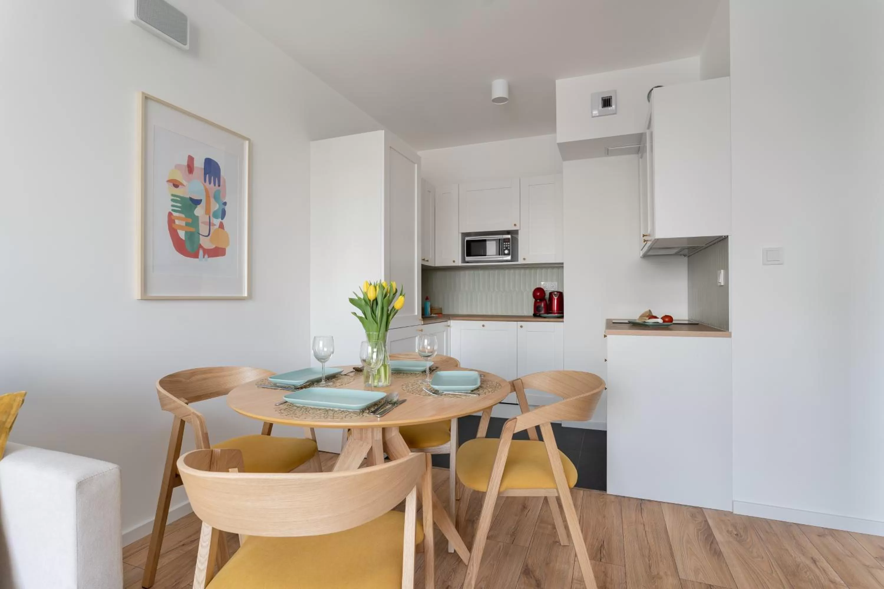 Symphony Modern Tower Apartamenty