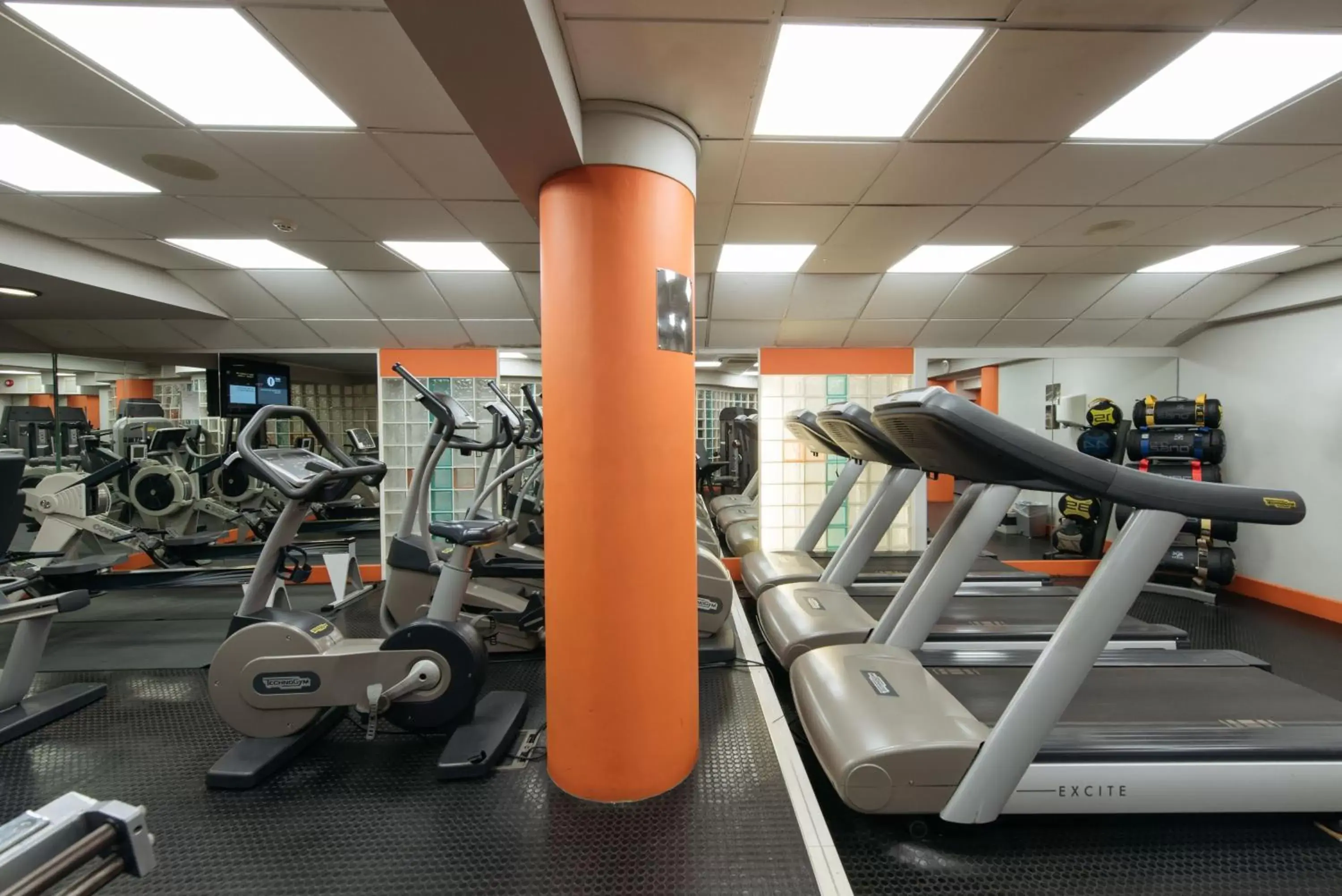 Fitness centre/facilities, Fitness Center/Facilities in The Palace Hotel