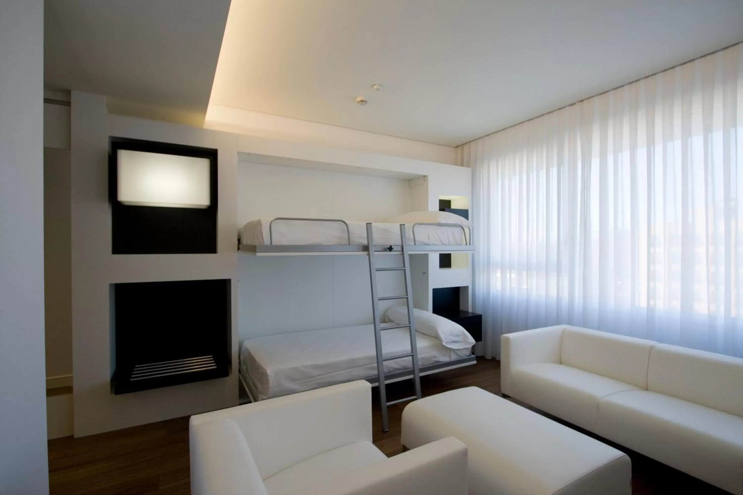 Bed in Axor Barajas