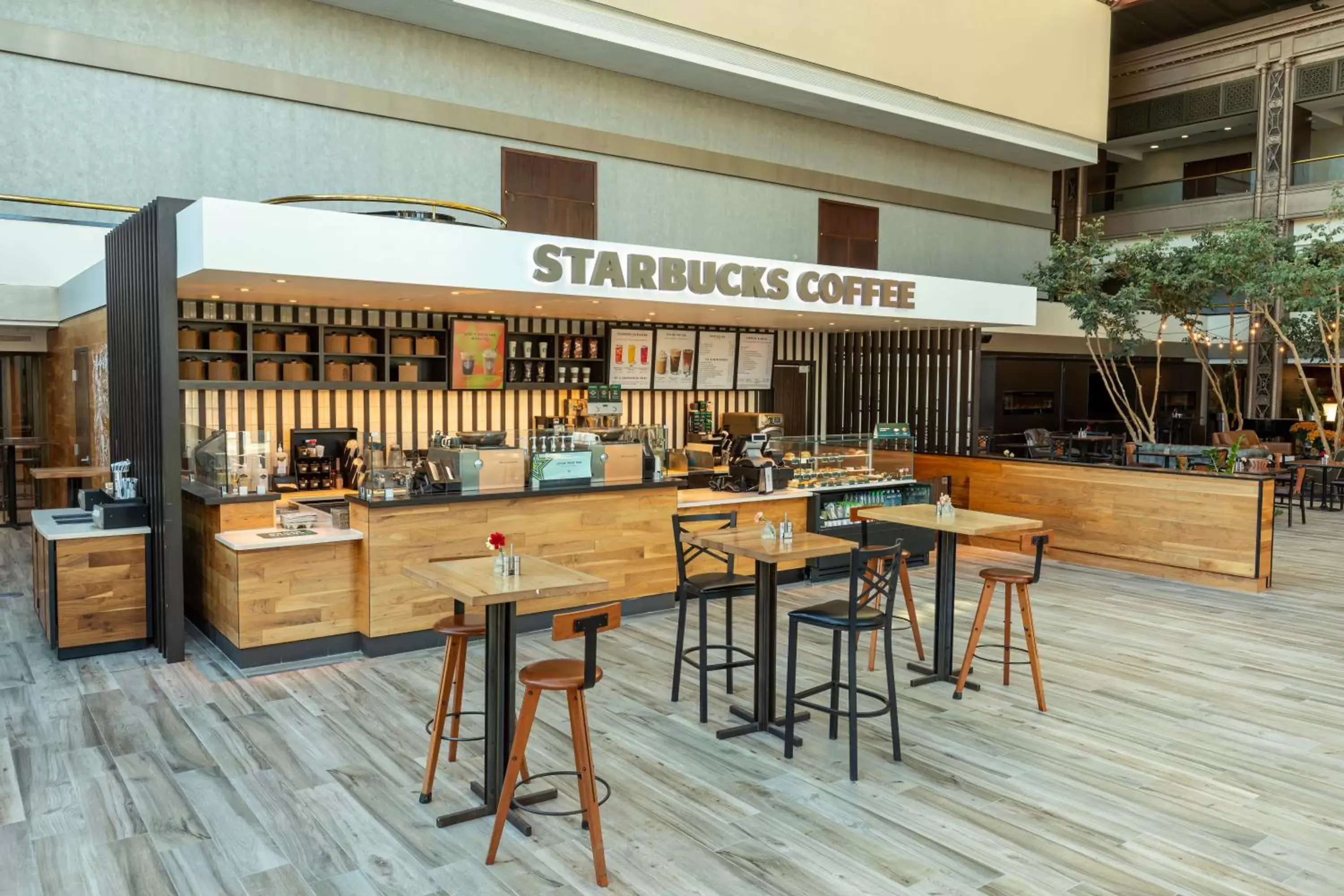 Coffee/tea facilities in Hyatt Regency Buffalo