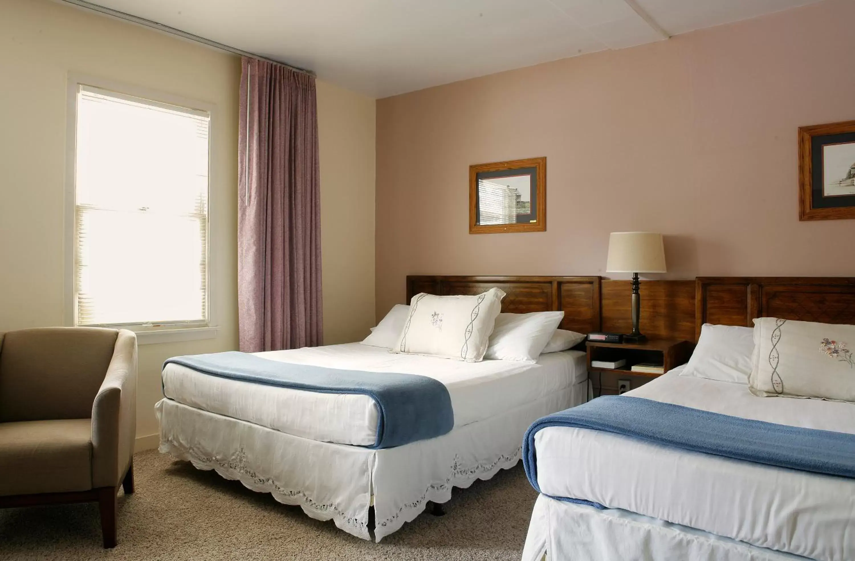 Deluxe Double Room in Peninsula Park-View Resort Deluxe Double Room in Peninsula Park-View Resort