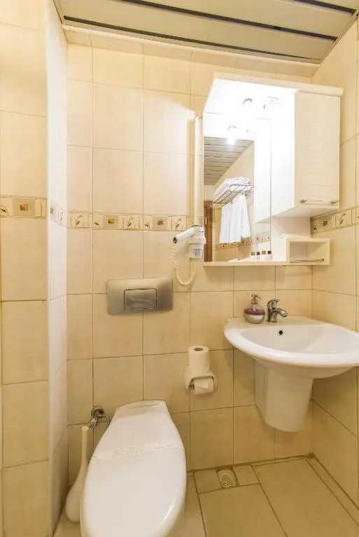 Bathroom in Deniz Houses