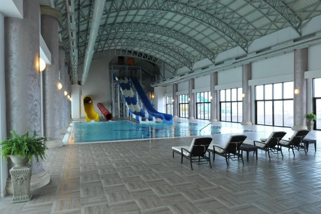 Swimming Pool in NG Afyon