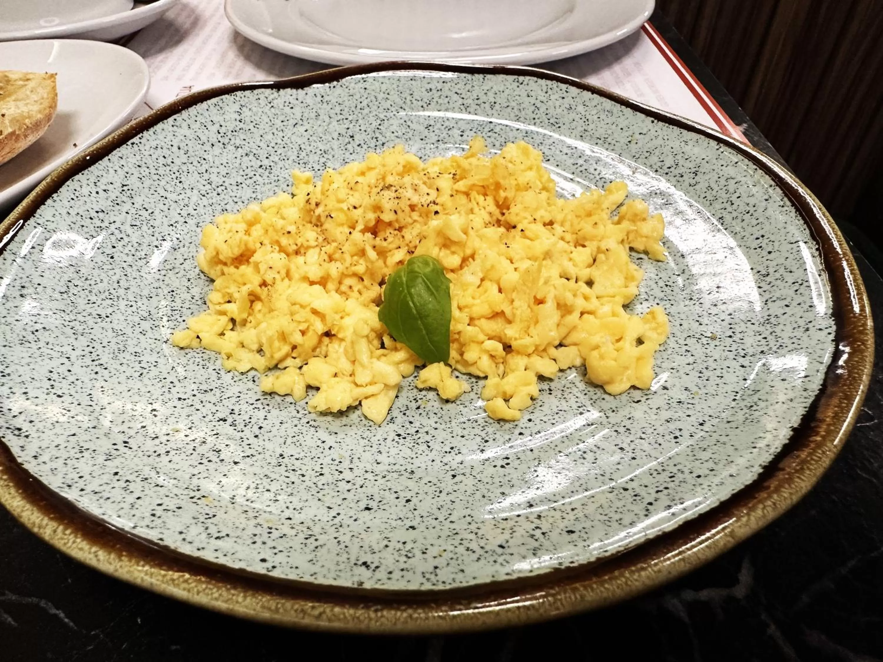 Breakfast in Coração do Tua Hotel