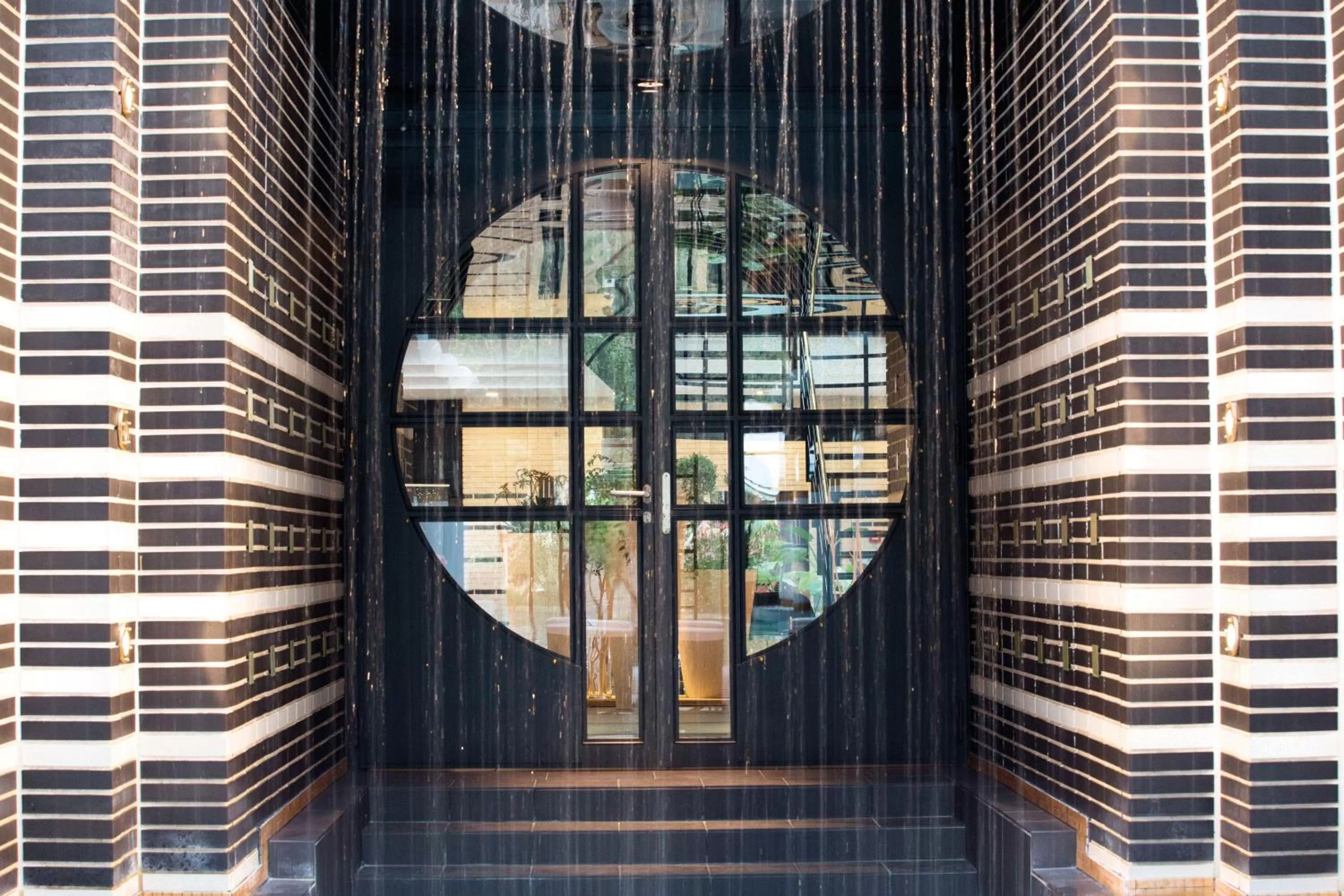 Swimming pool in Victoria Jungfrau Grand Hotel & Spa