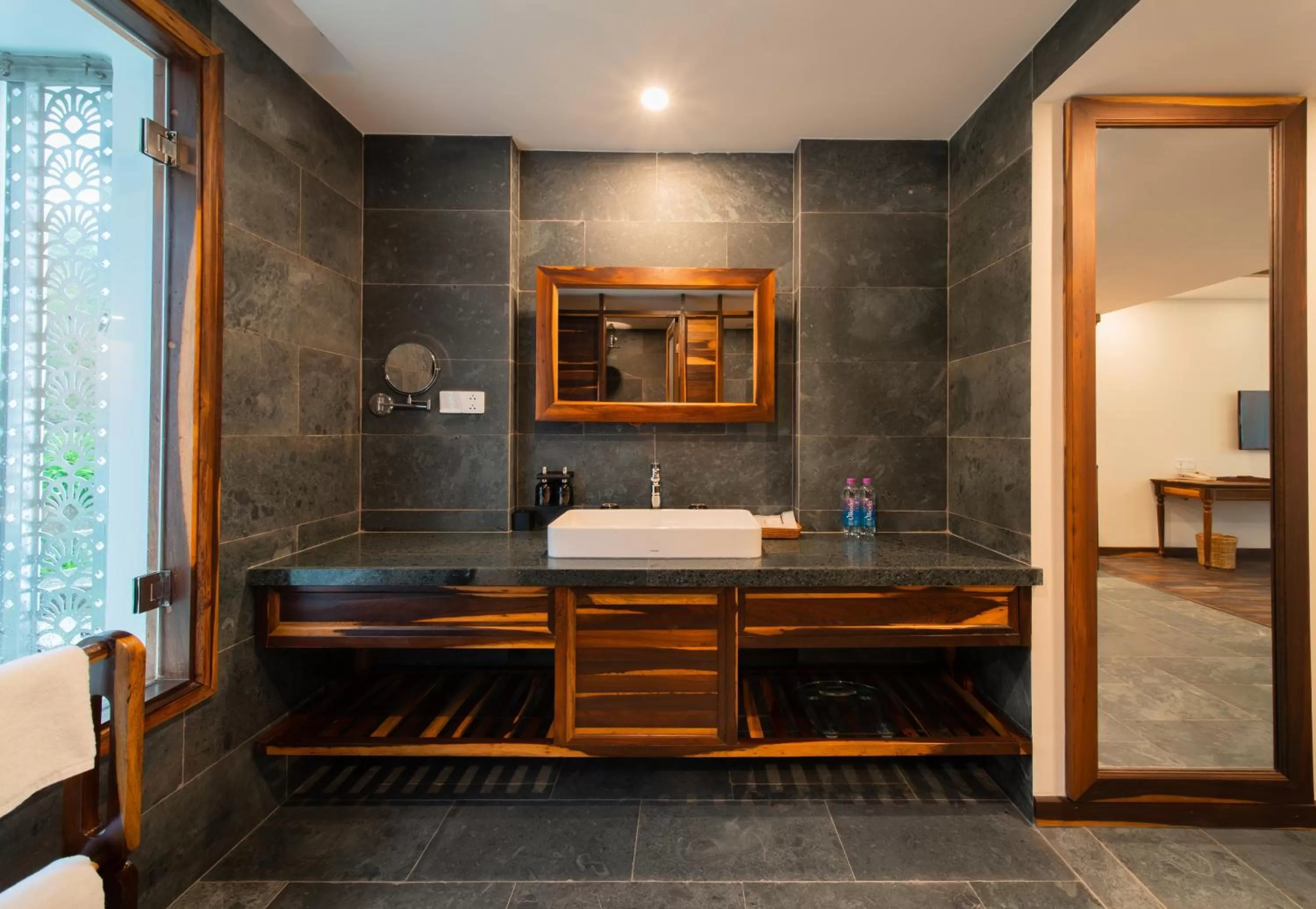 Bathroom in Alibu Resort Nha Trang