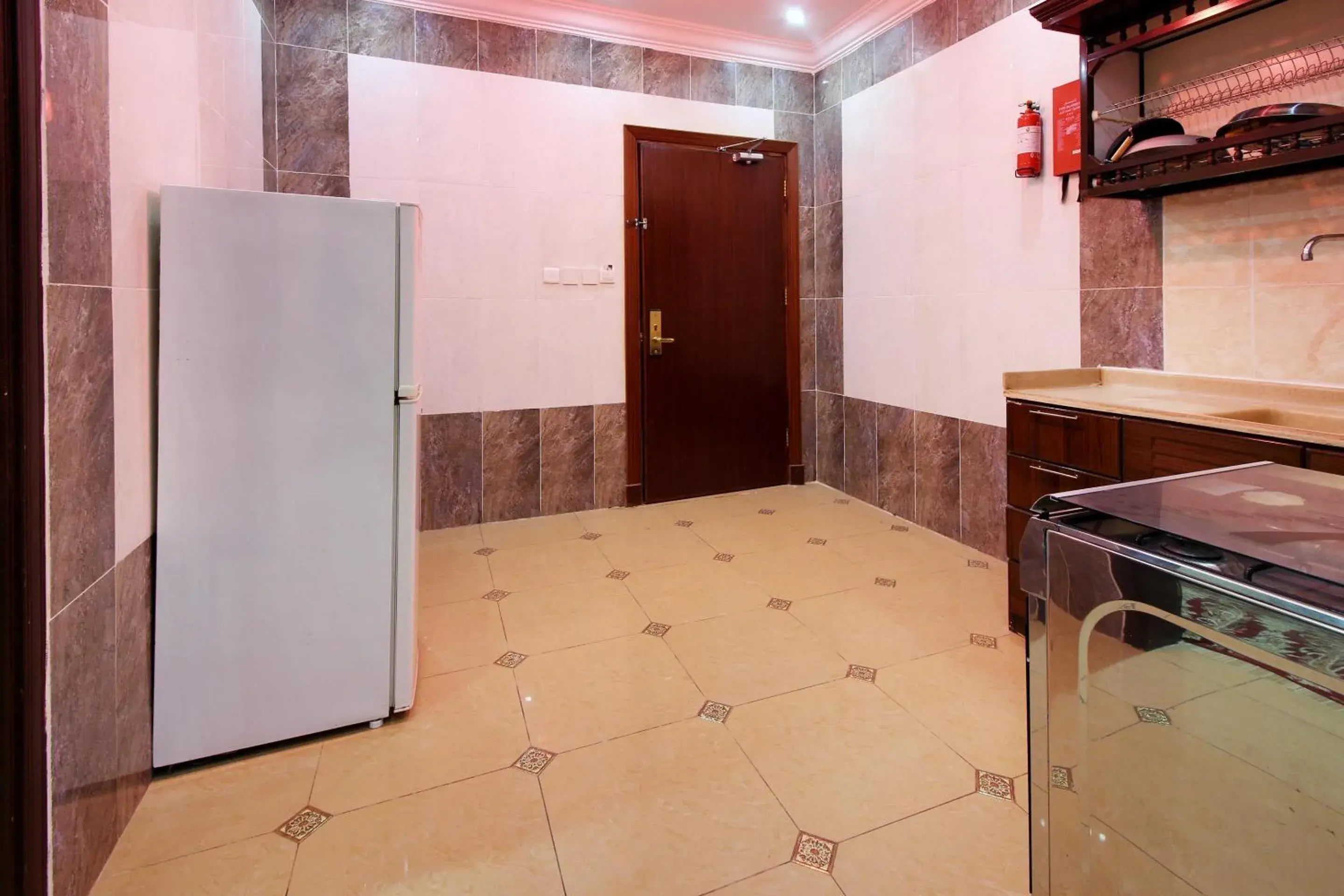 One-Bedroom Apartment in OYO 589 Lavina House One-Bedroom Apartment in OYO 589 Lavina House