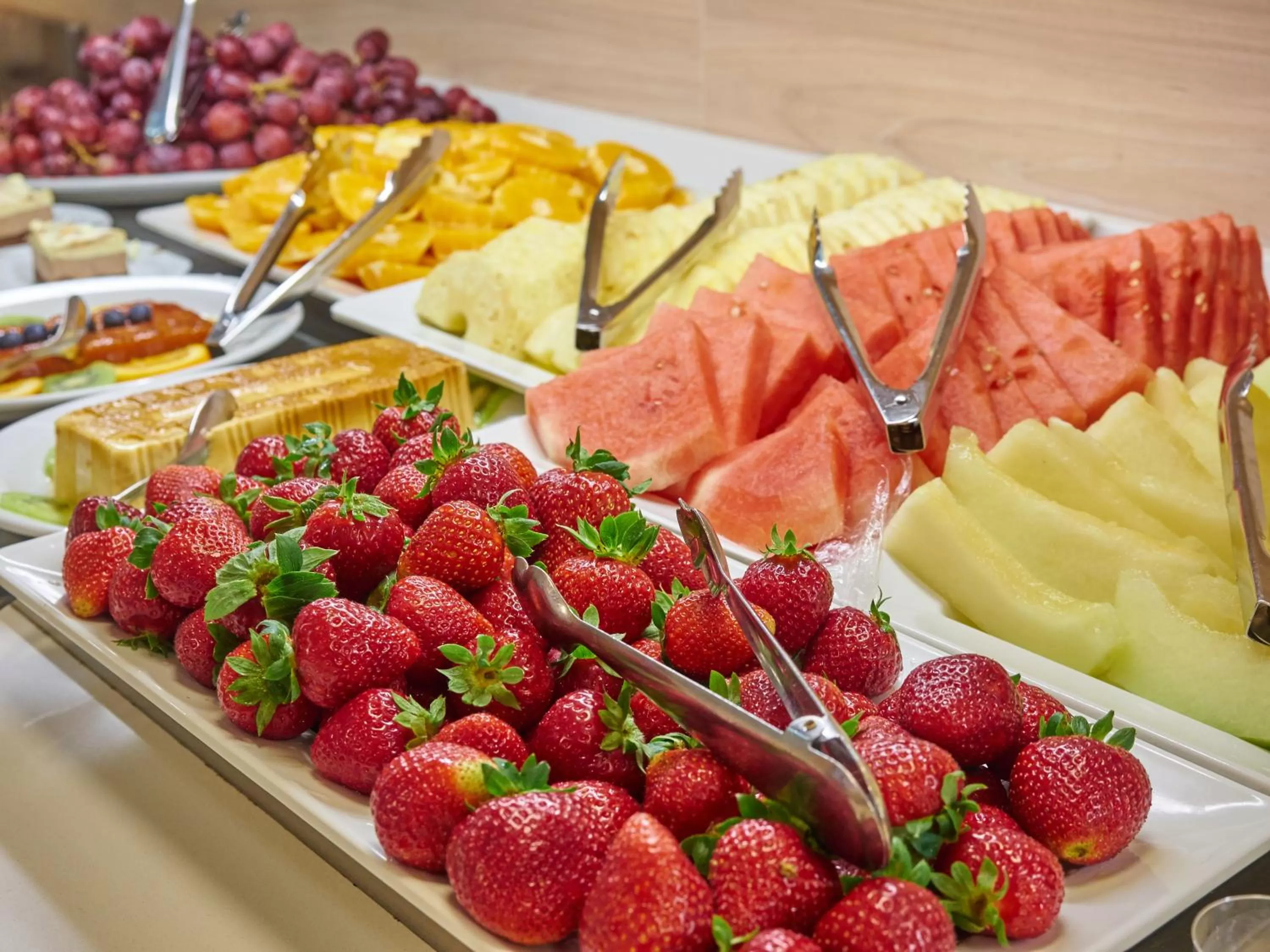 Food in Aparthotel y Hotel Paguera Beach