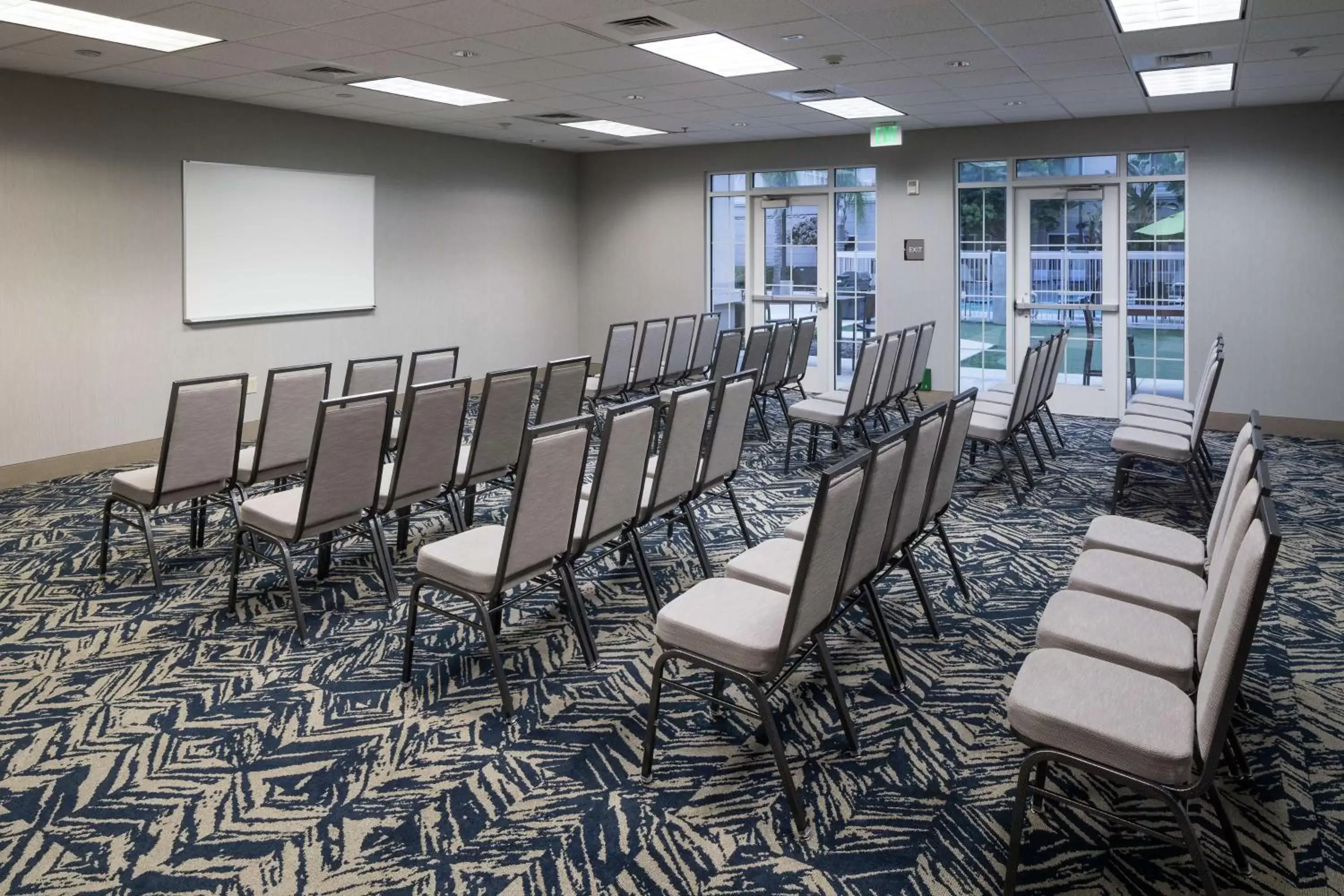 Meeting/conference room in Homewood Suites by Hilton Fresno Airport/Clovis