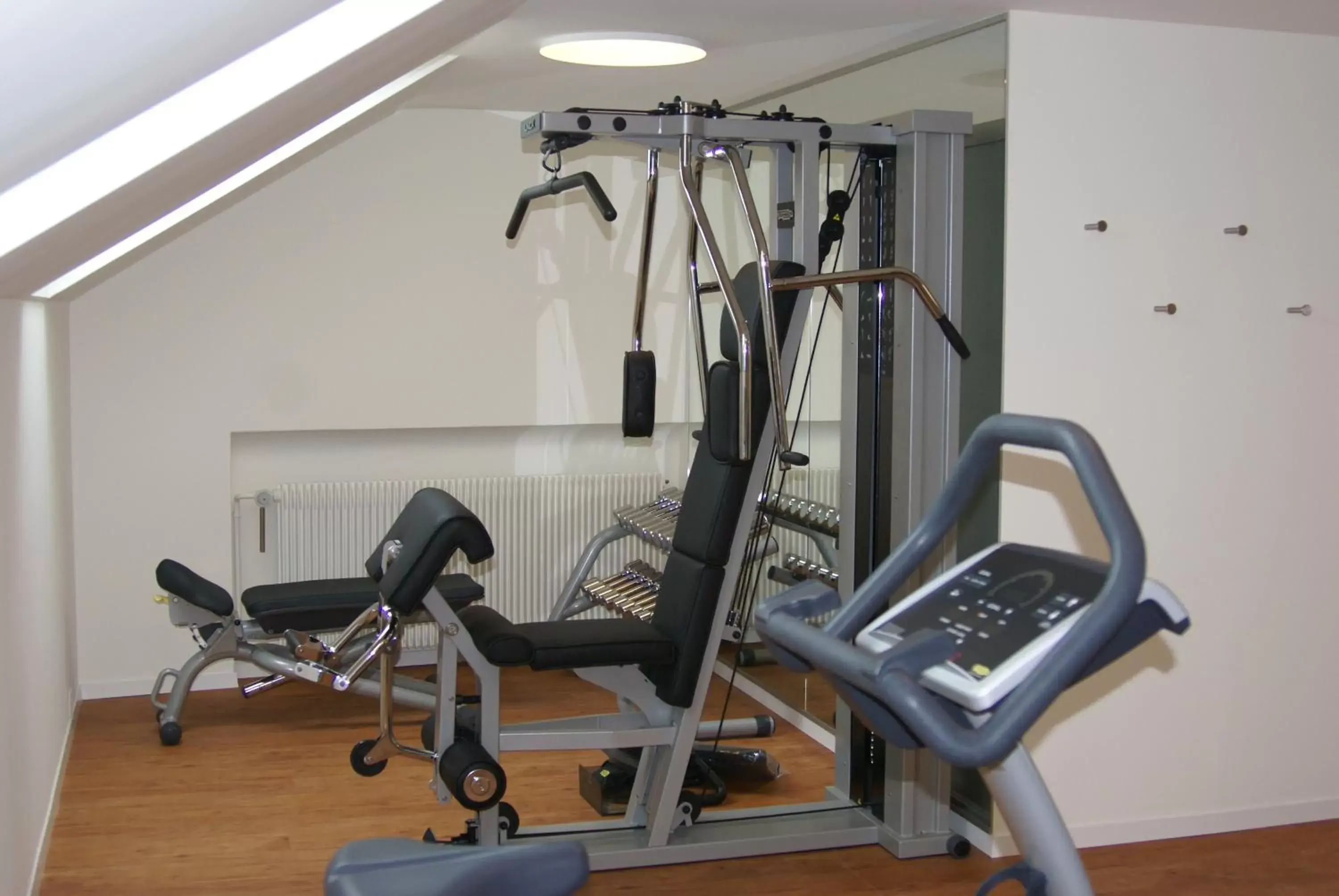 Fitness centre/facilities, Fitness Center/Facilities in Hotel Bären am Bundesplatz