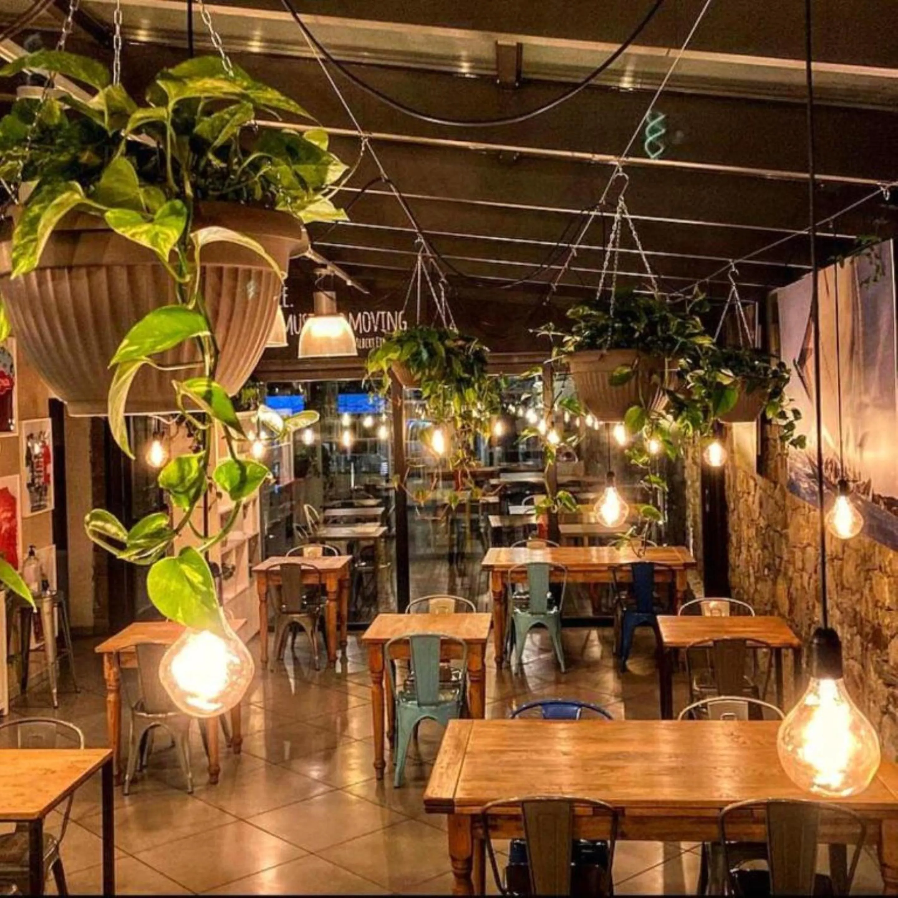 Restaurant/places to eat in Best Western Hotel Anthurium