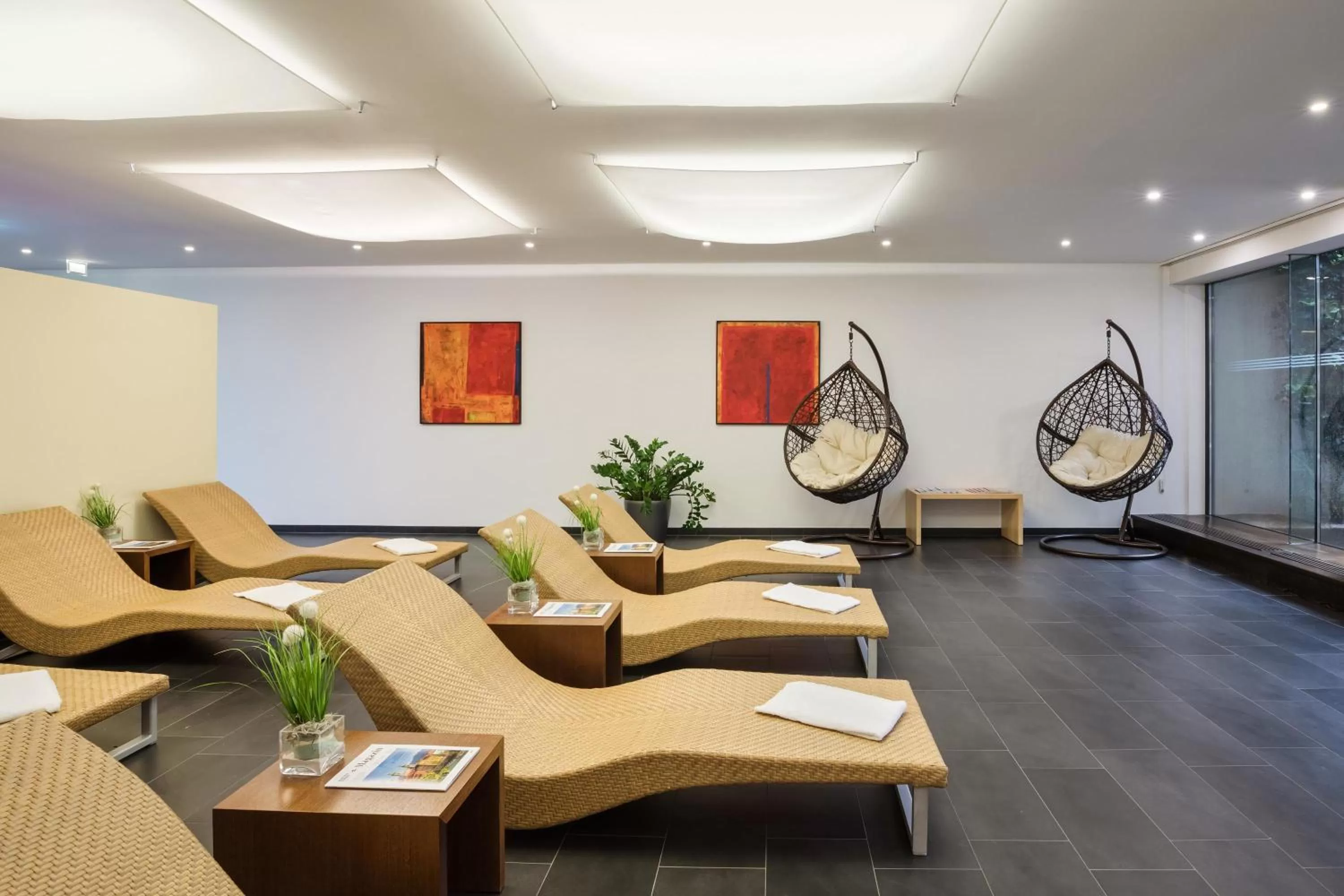 Spa and wellness centre/facilities in Austria Trend Hotel Congress Innsbruck