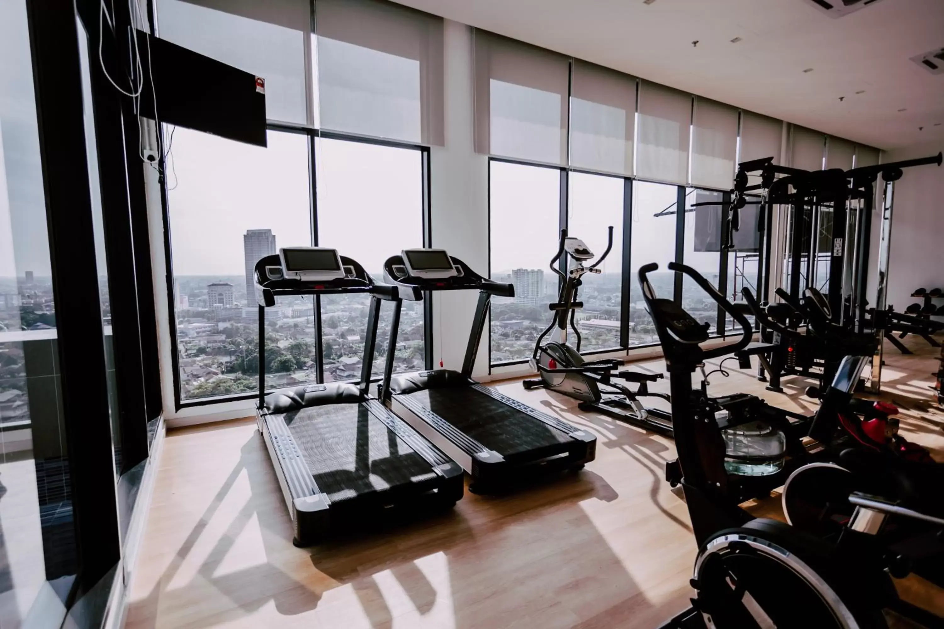 Fitness centre/facilities, Fitness Center/Facilities in ibis Styles Kota Bharu