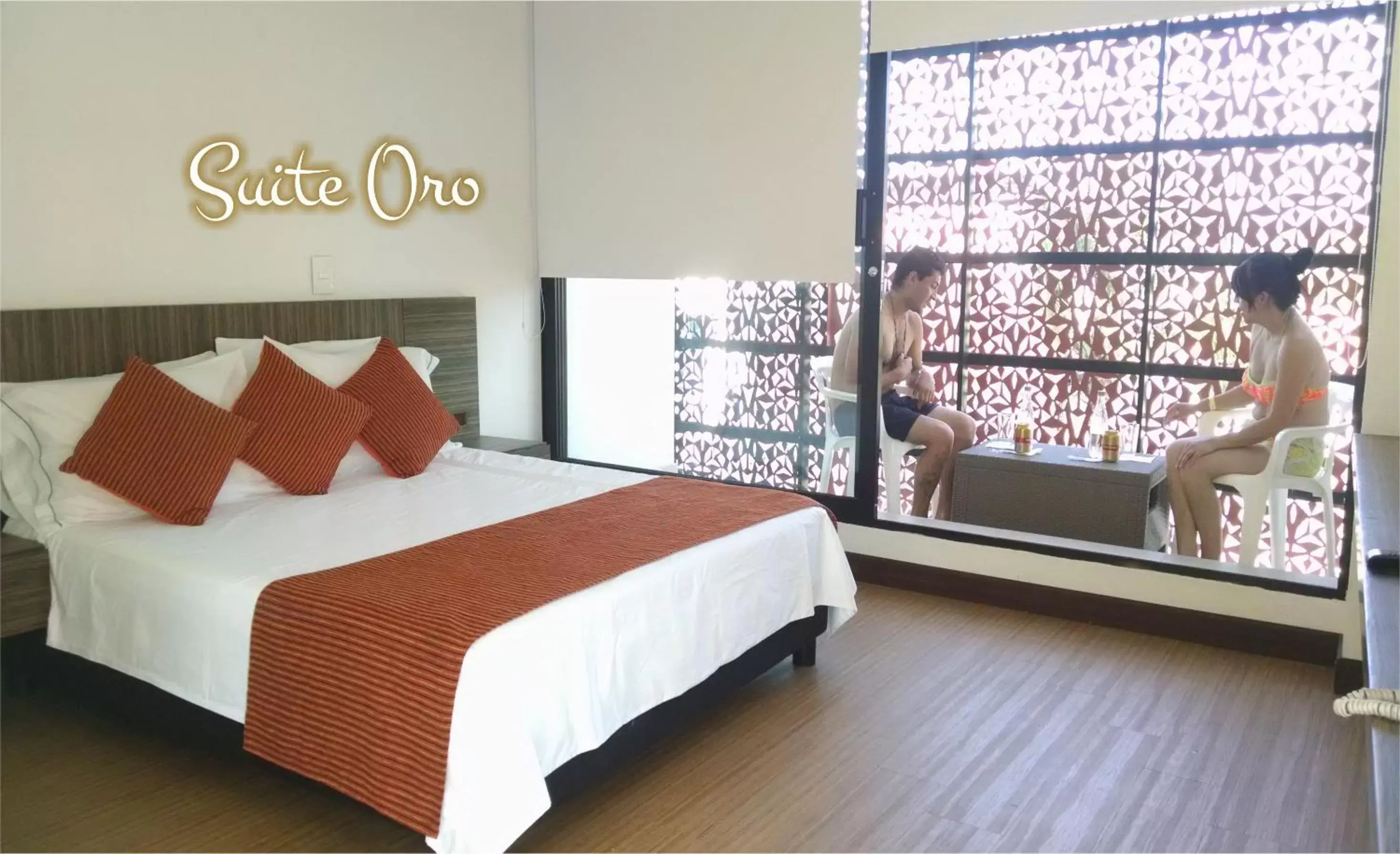 Suite with Balcony in Suite Sumapaz Hotel Suite with Balcony in Suite Sumapaz Hotel