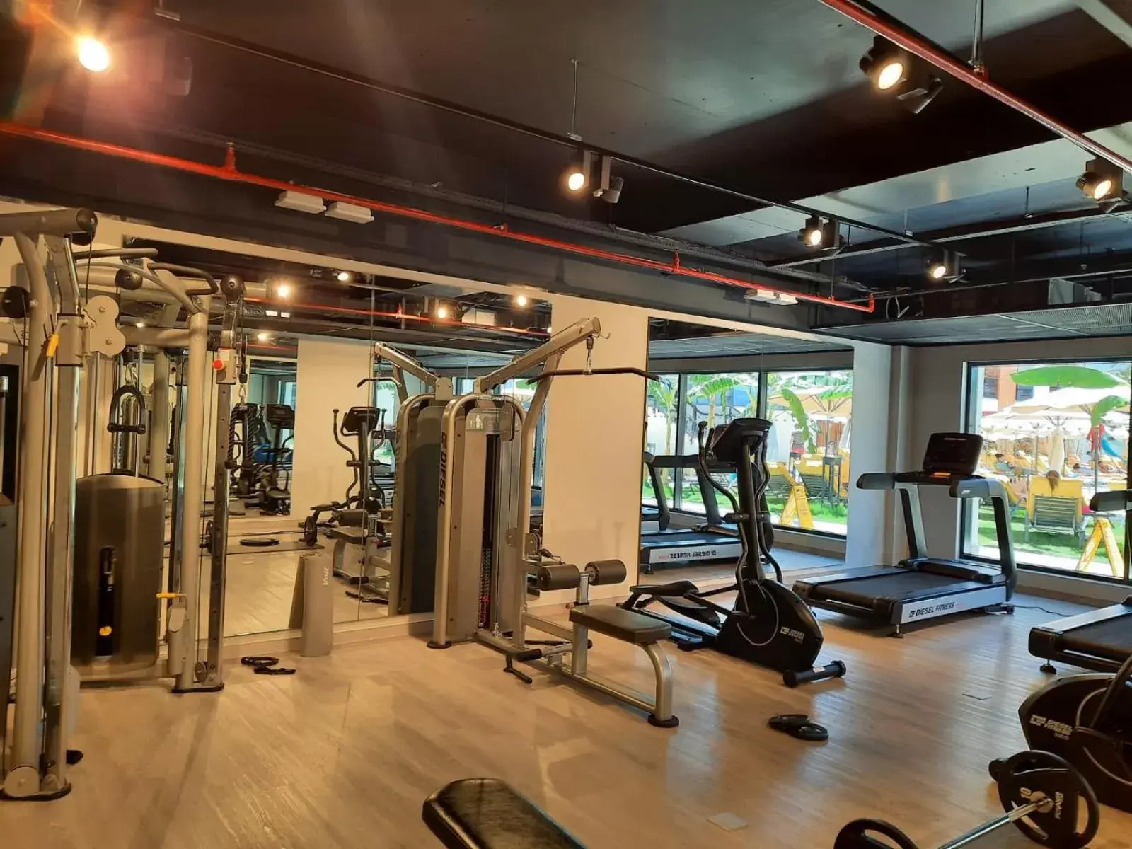 Activities, Fitness Center/Facilities in Sundia Exclusive By Liberty Fethiye