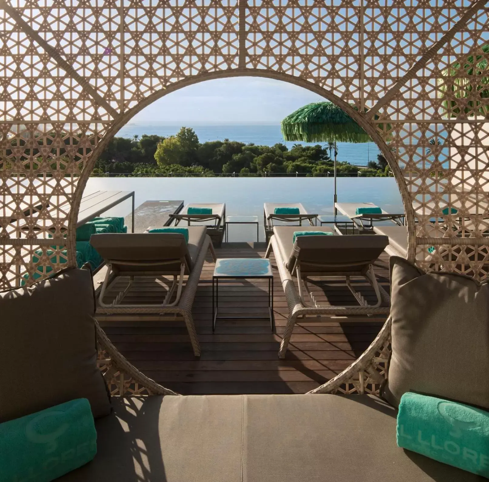 View (from property/room) in El Llorenc Parc de la Mar - Adults Only (+16) View (from property/room) in El Llorenc Parc de la Mar - Adults Only (+16)