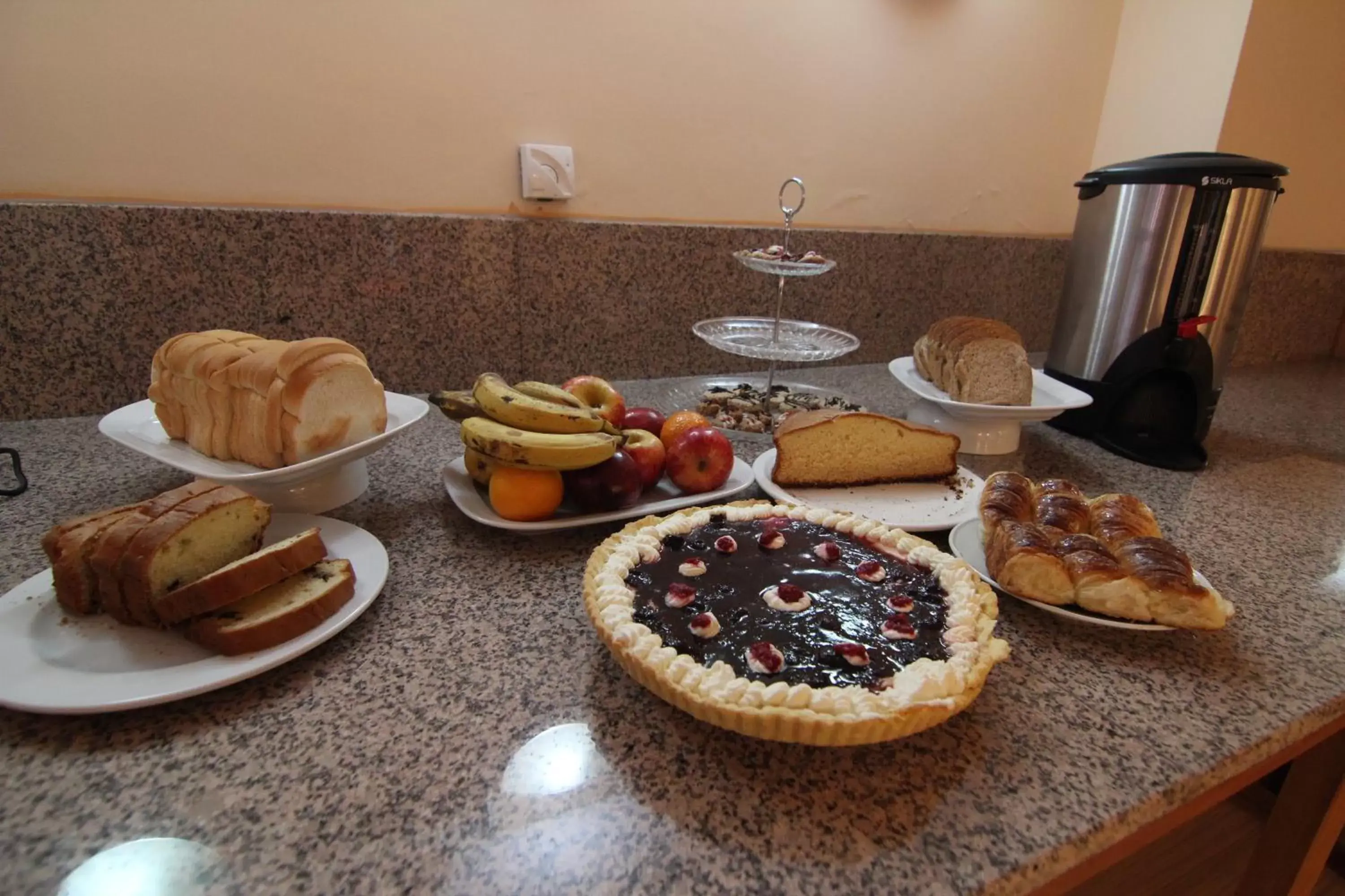 Food close-up, Food in Hotel El Cortijo