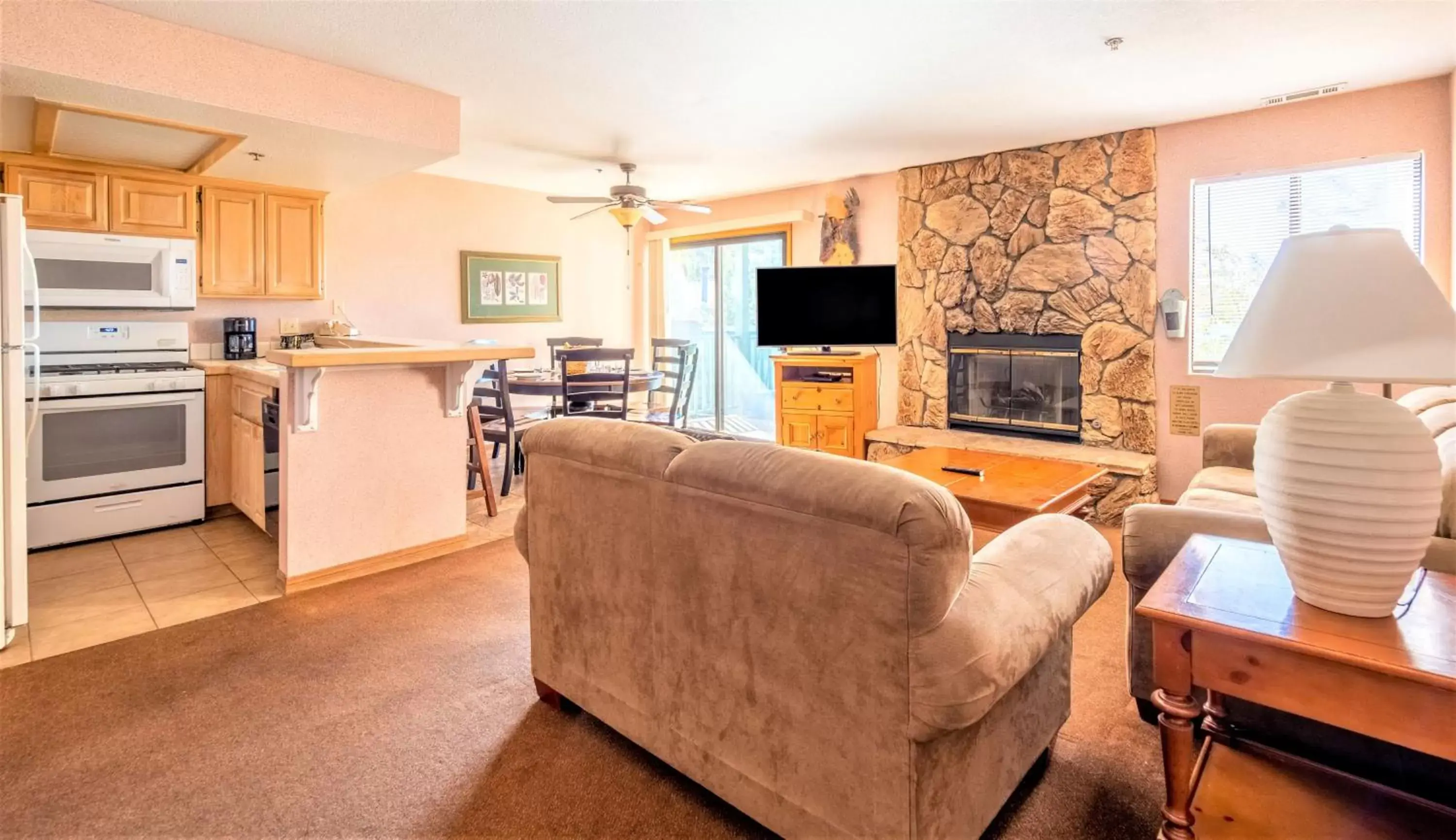 Living room, Seating Area in Lagonita Lodge