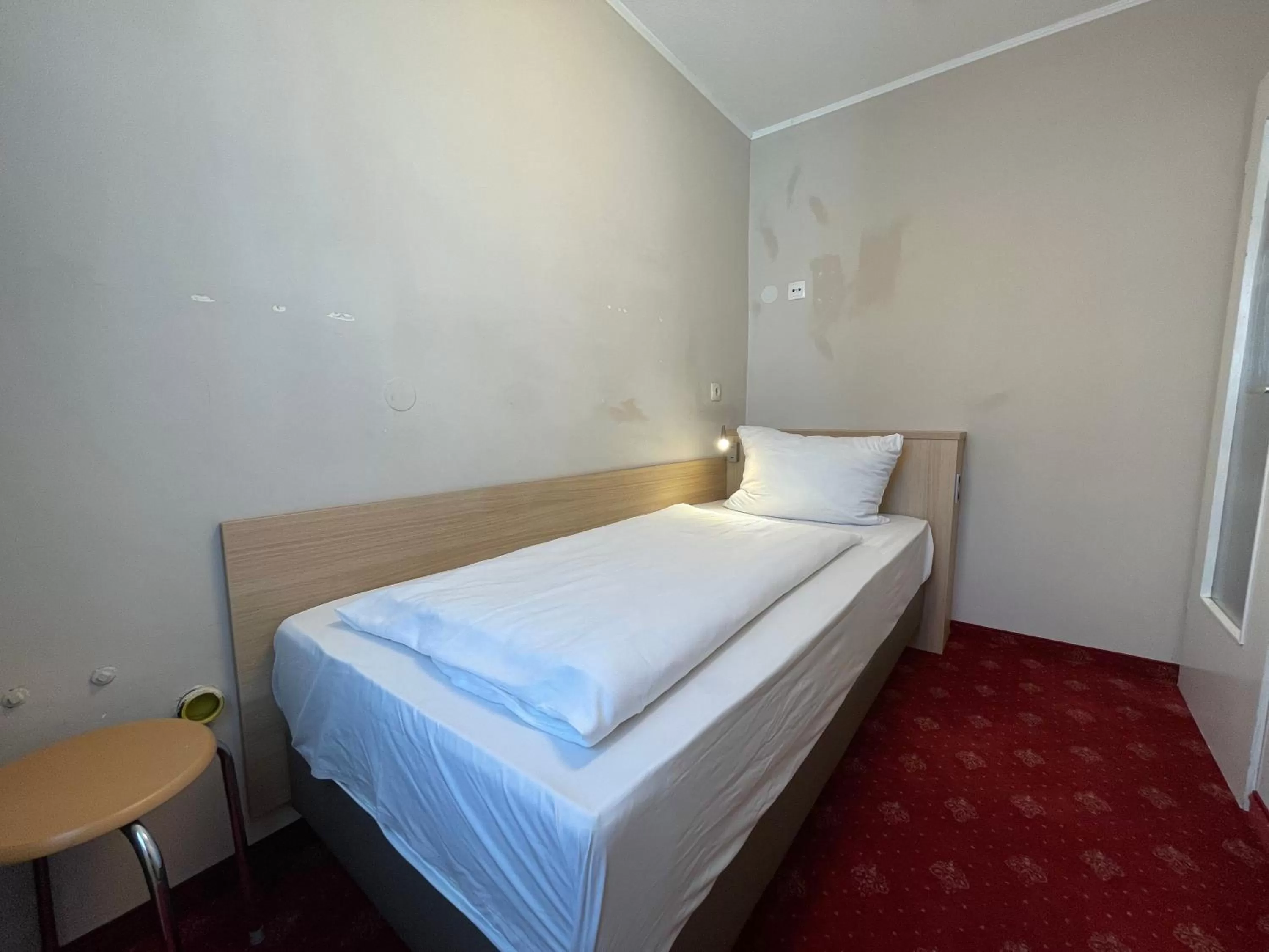 Bed in Hafner Hotel- Apartment