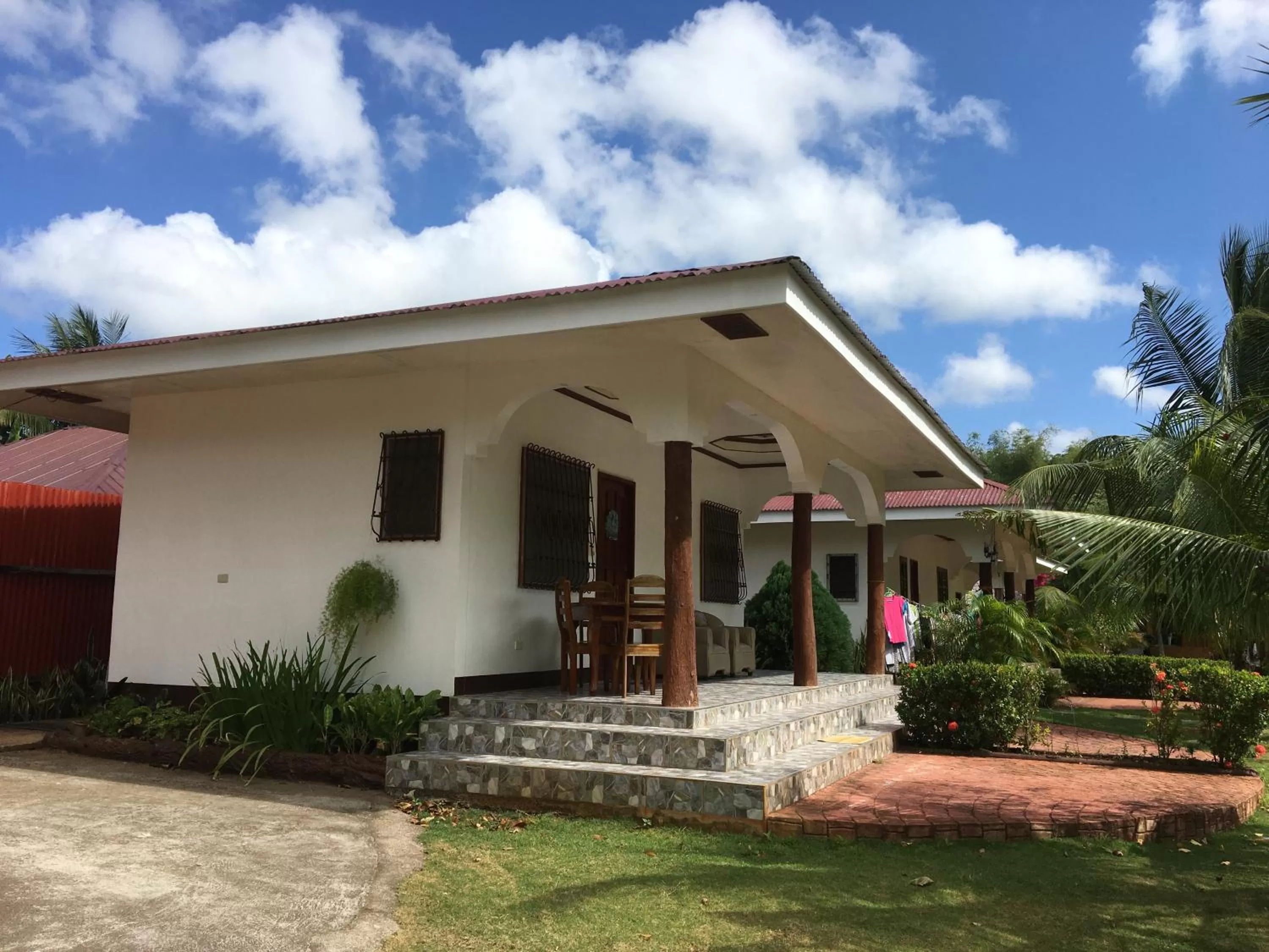 Property Building in E&N Paradise Island Resort