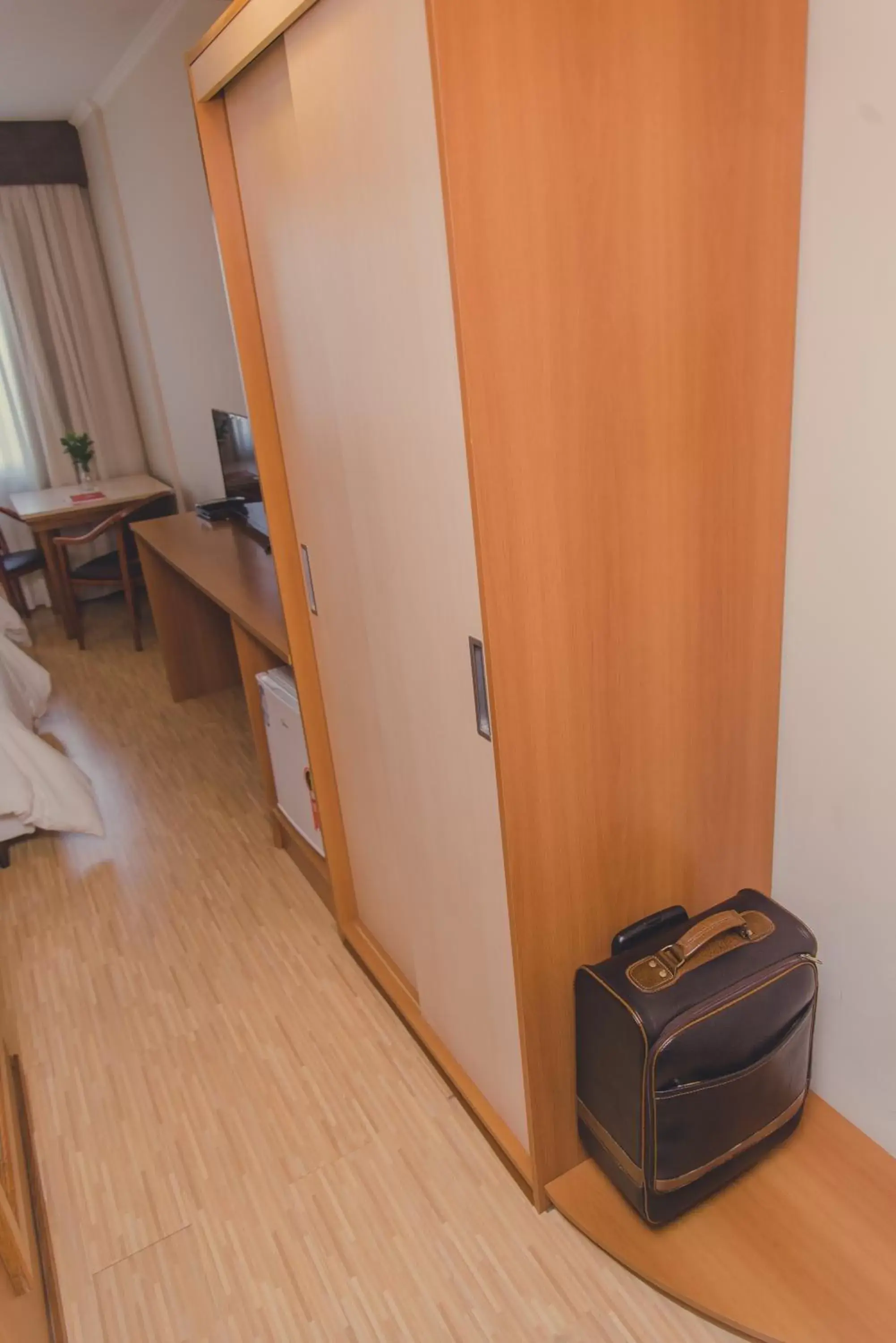 Luxury Twin Room - single occupancy in Swan Novo Hamburgo Luxury Twin Room - single occupancy in Swan Novo Hamburgo