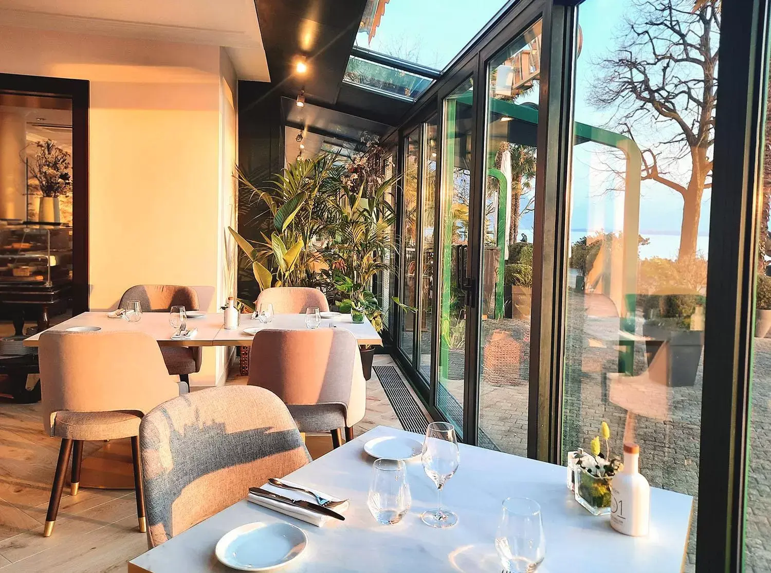 Restaurant/places to eat in Villa Toscane Restaurant/places to eat in Villa Toscane