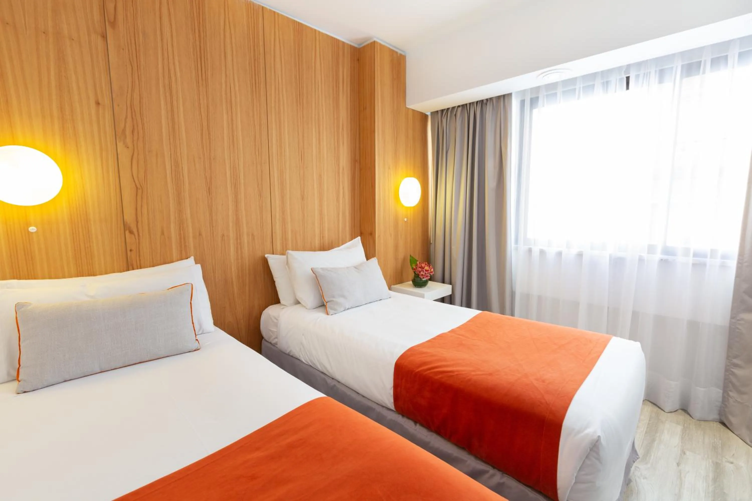 Bed in Deco Collection