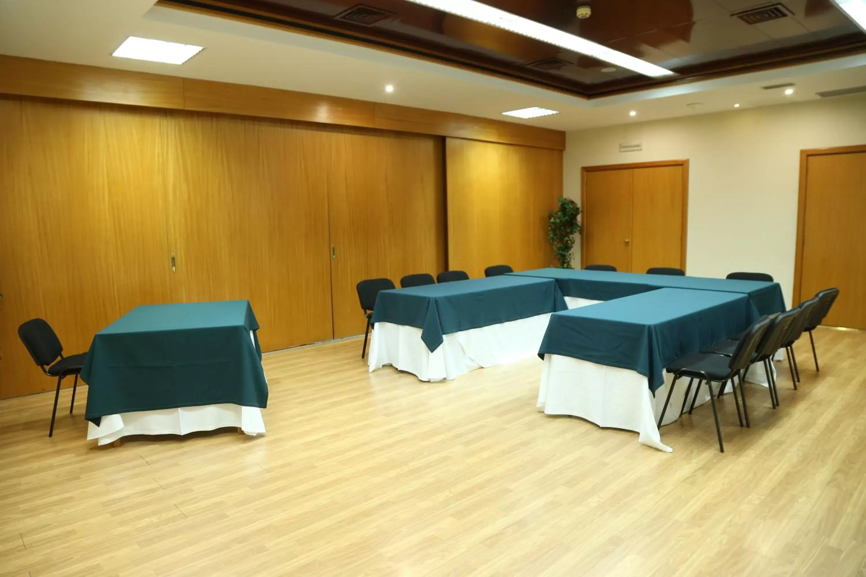 Meeting/conference room in Hotel Miracorgo