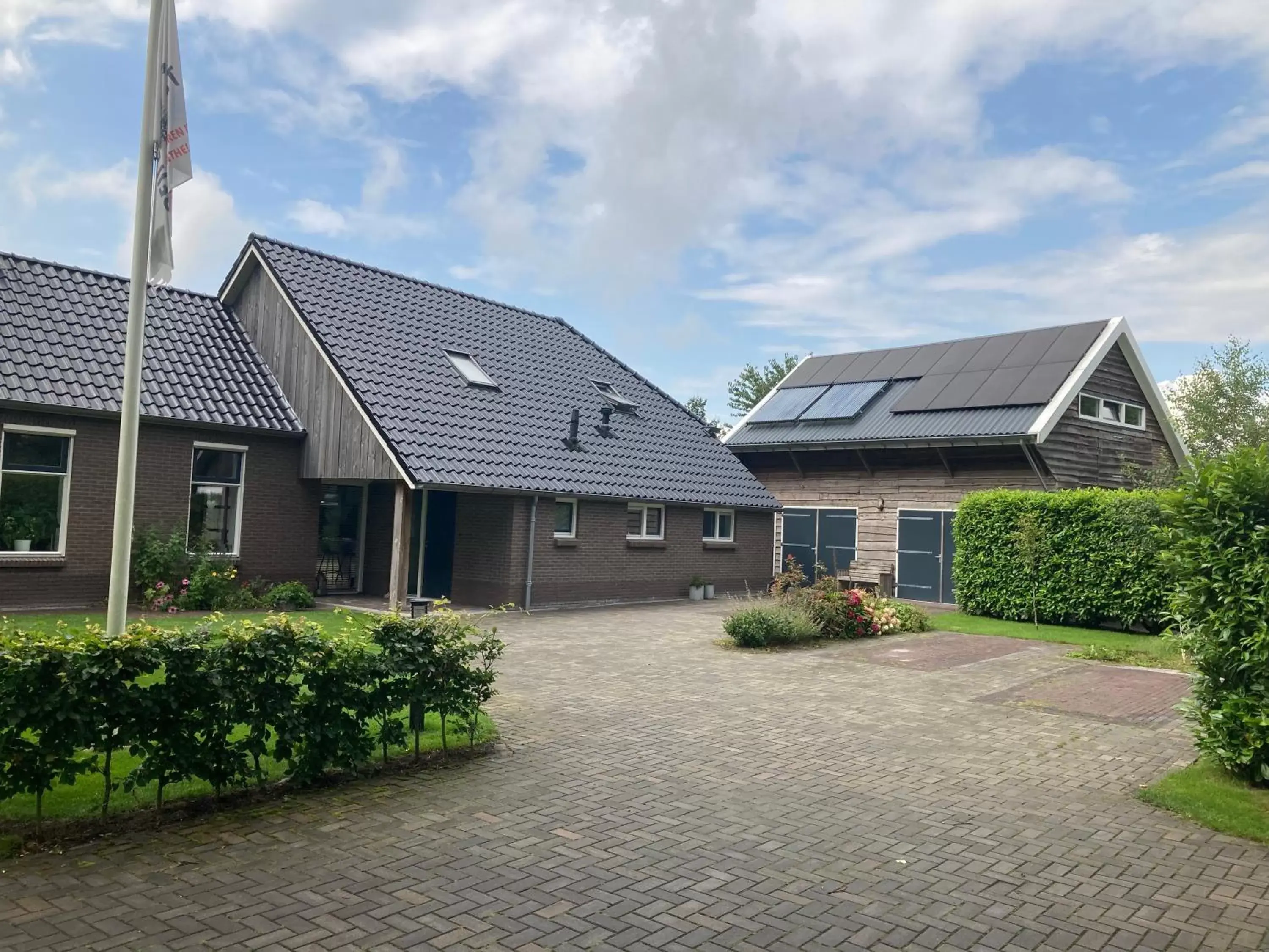 Property Building in Bed & Breakfast Beilerhorst