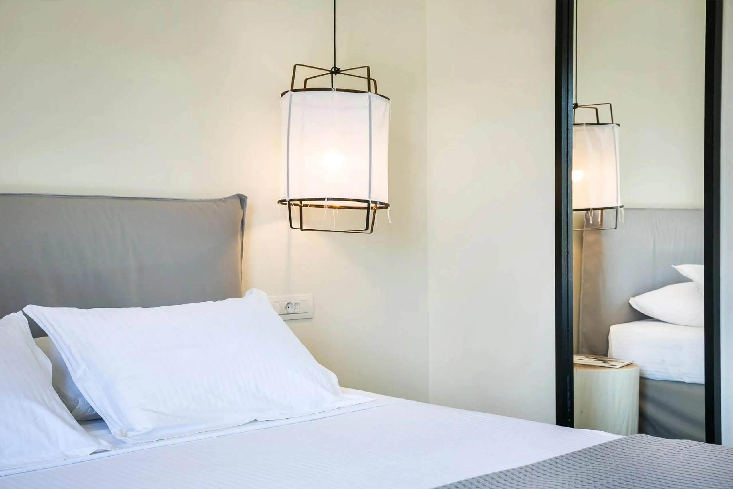 Bedroom, Bed in Kefalonia Grand