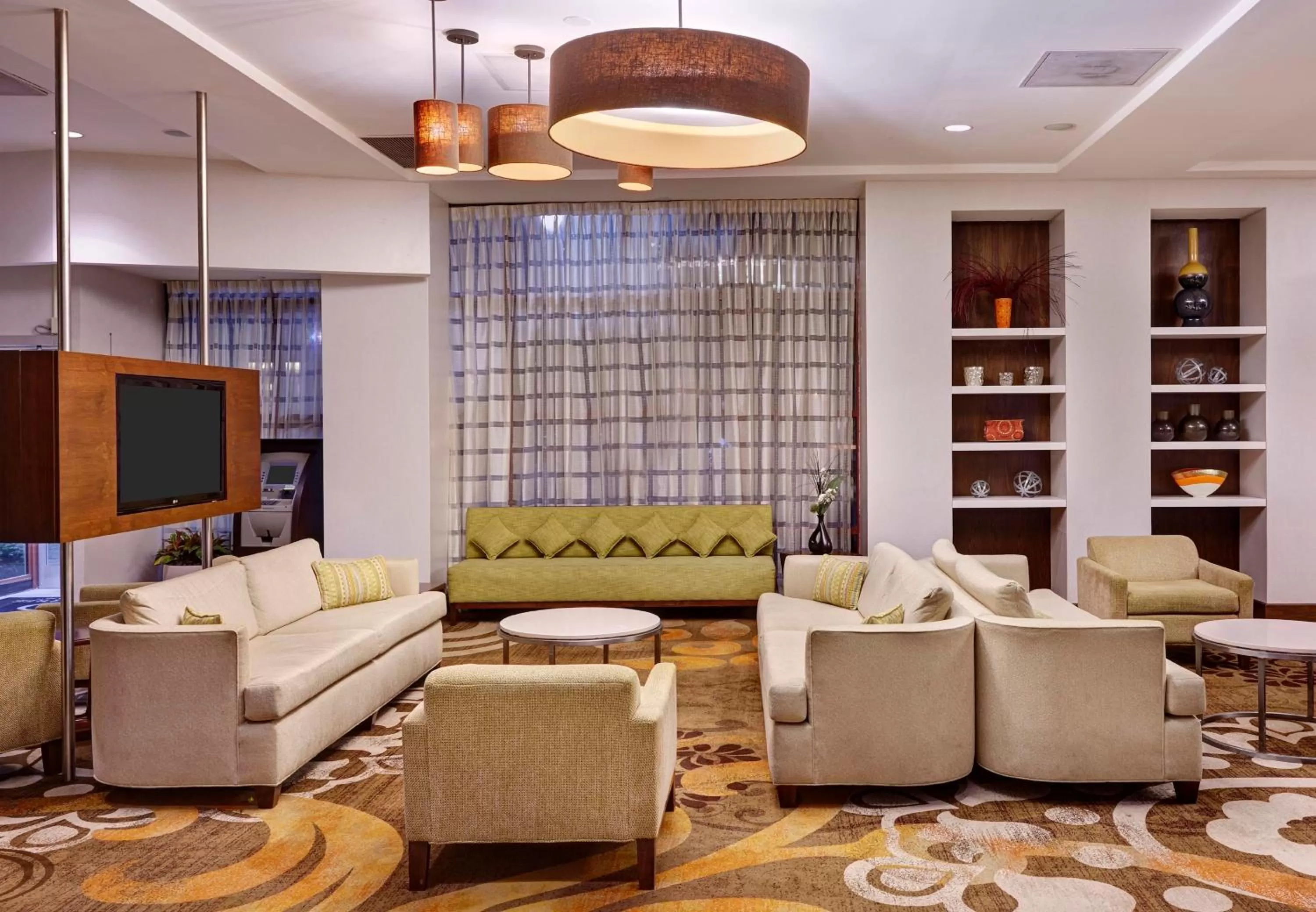 Lounge or bar in Hotel Silver Spring