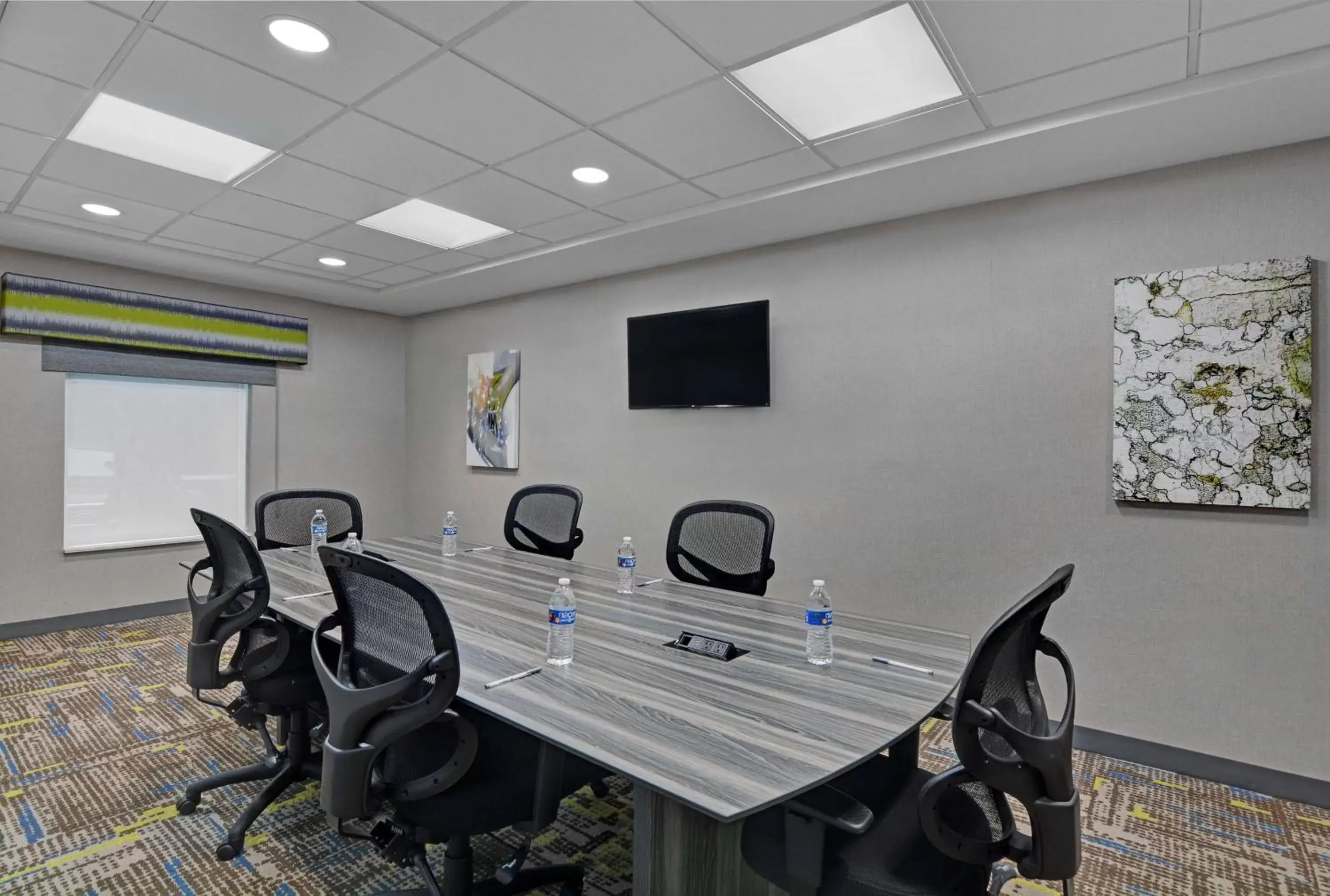 Meeting/conference room in Hampton Inn And Suites Macclenny I-10