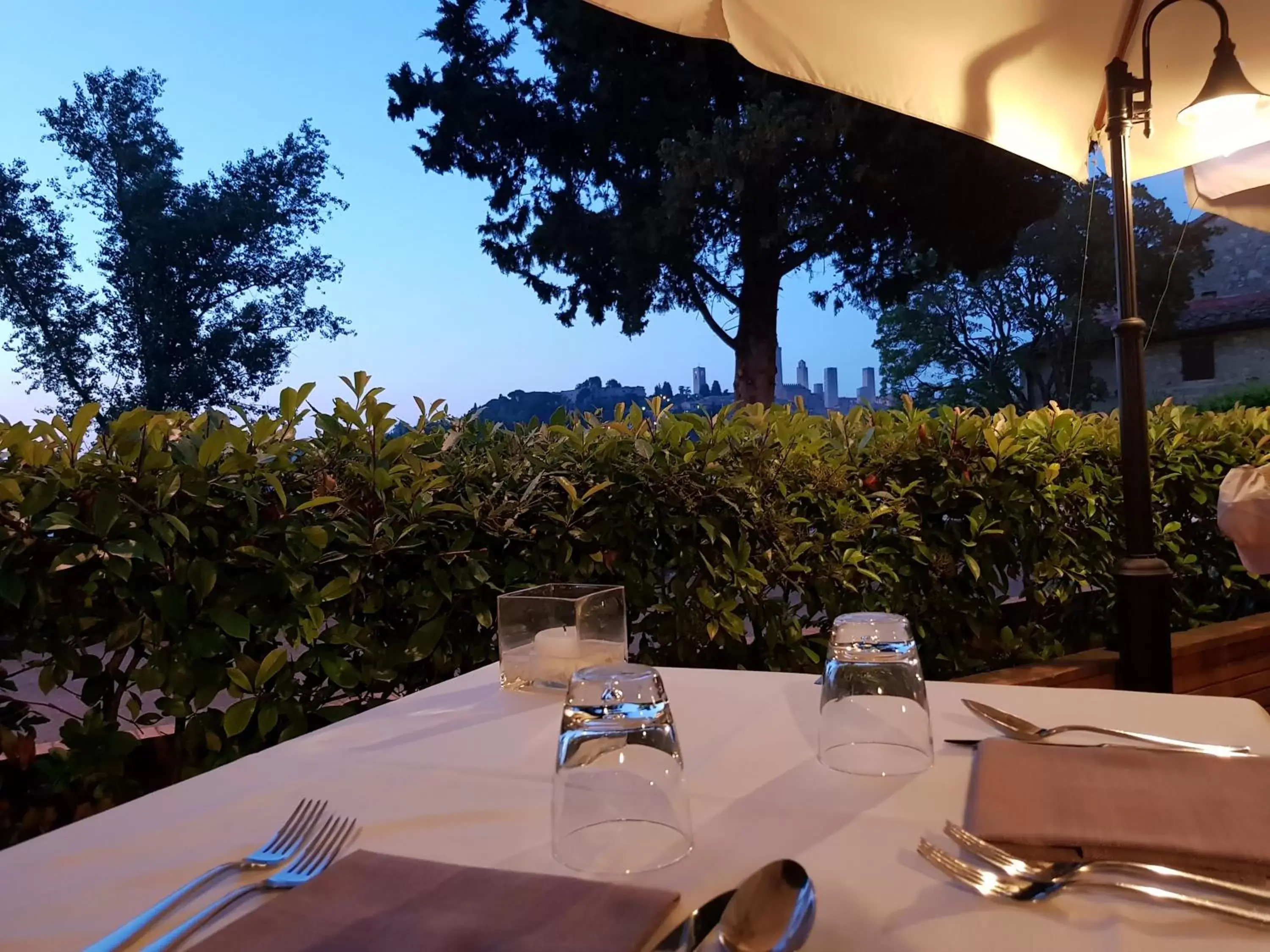 Restaurant/places to eat in Hotel Da Graziano Restaurant/places to eat in Hotel Da Graziano