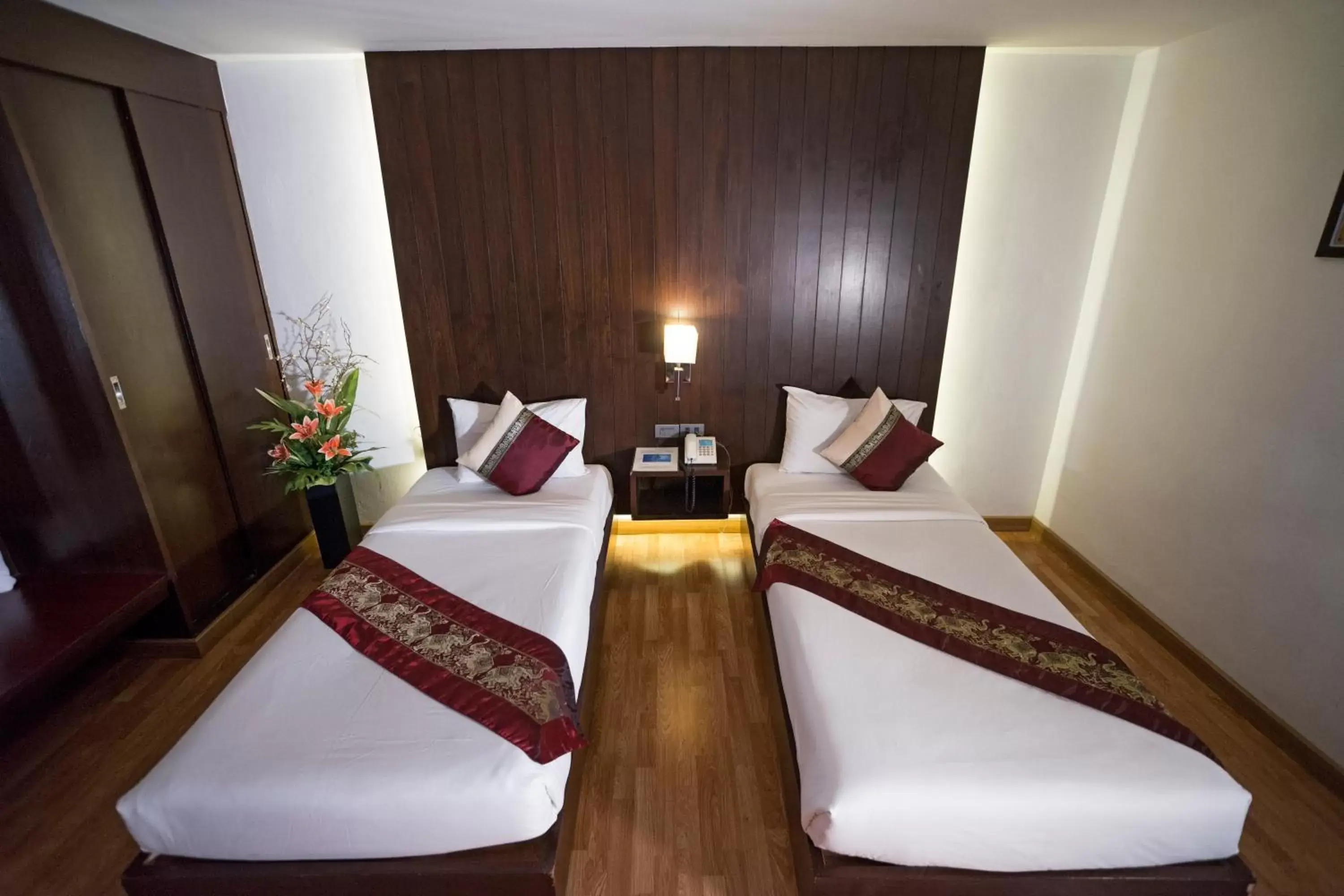 Bed in Kiss Gardenhome Chic Hotel Bed in Kiss Gardenhome Chic Hotel